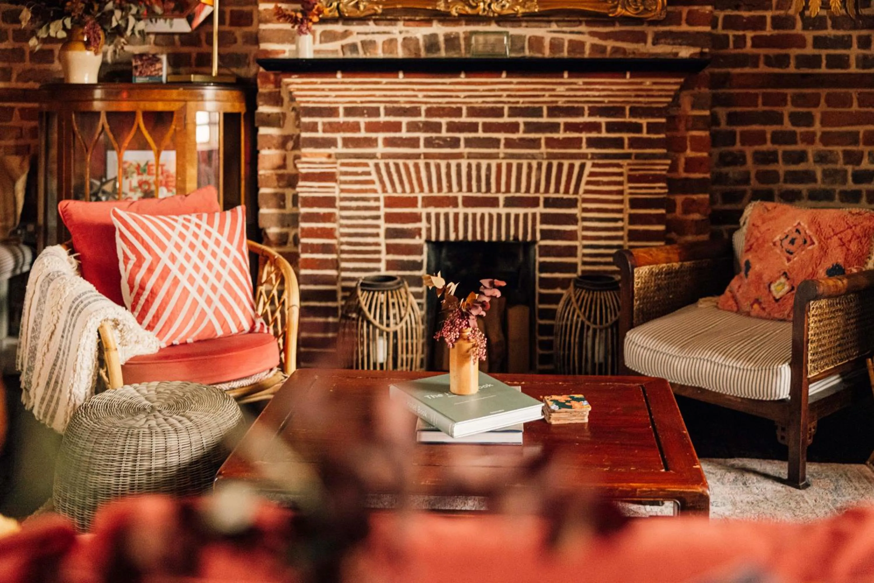 The George & Heart House