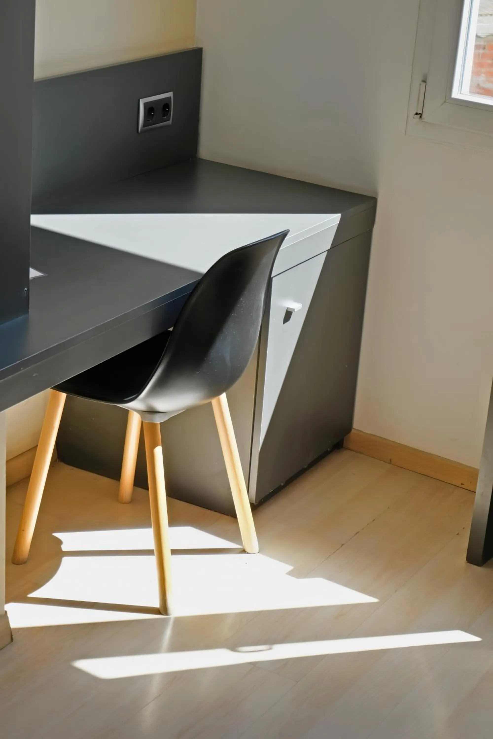 furniture in Hotel Marina