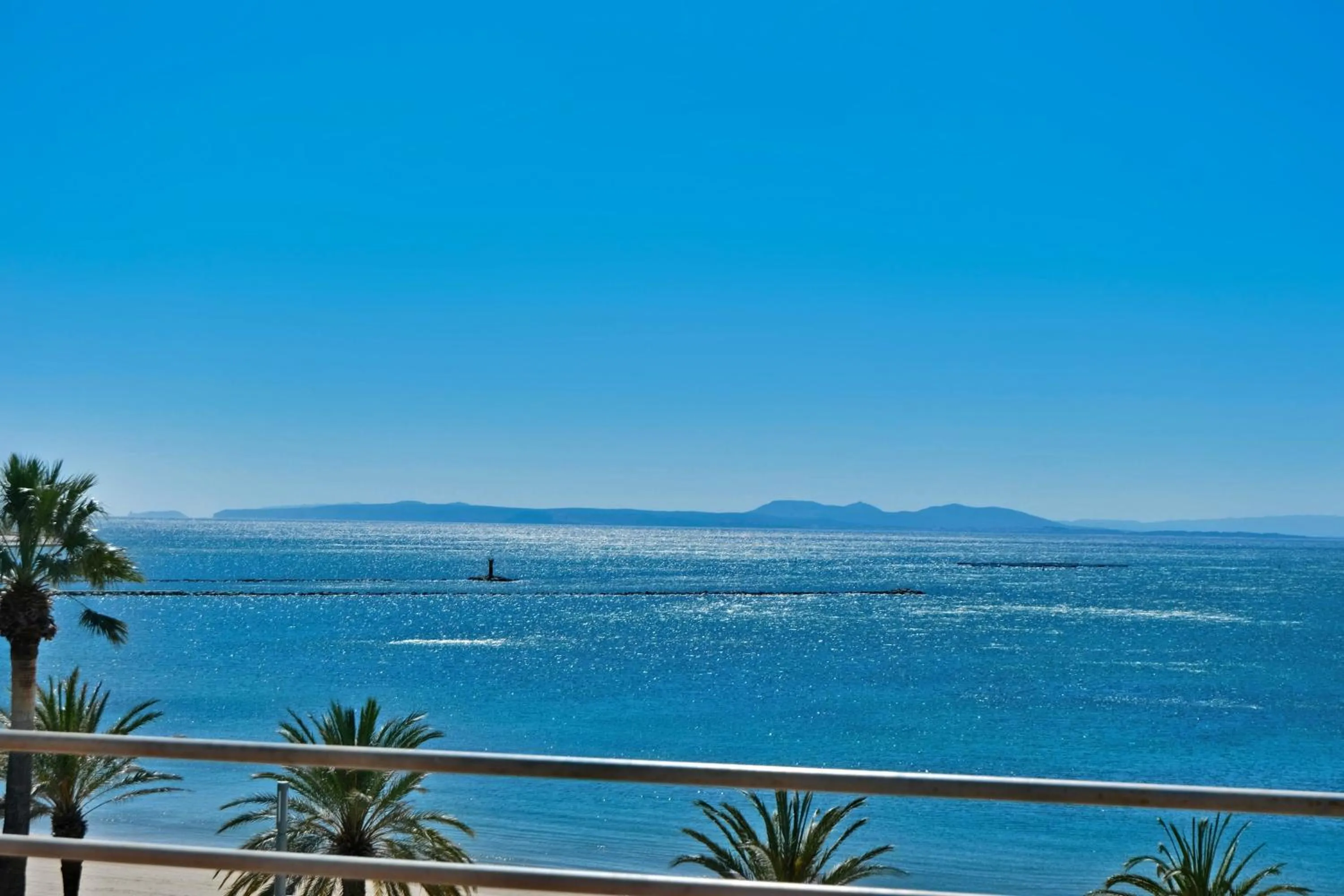 View (from property/room) in Hotel Marina