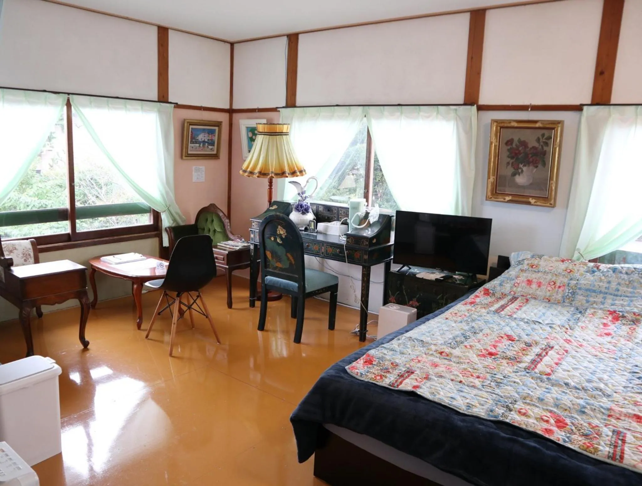 Bed in Pension Alba - Vacation STAY 70925v