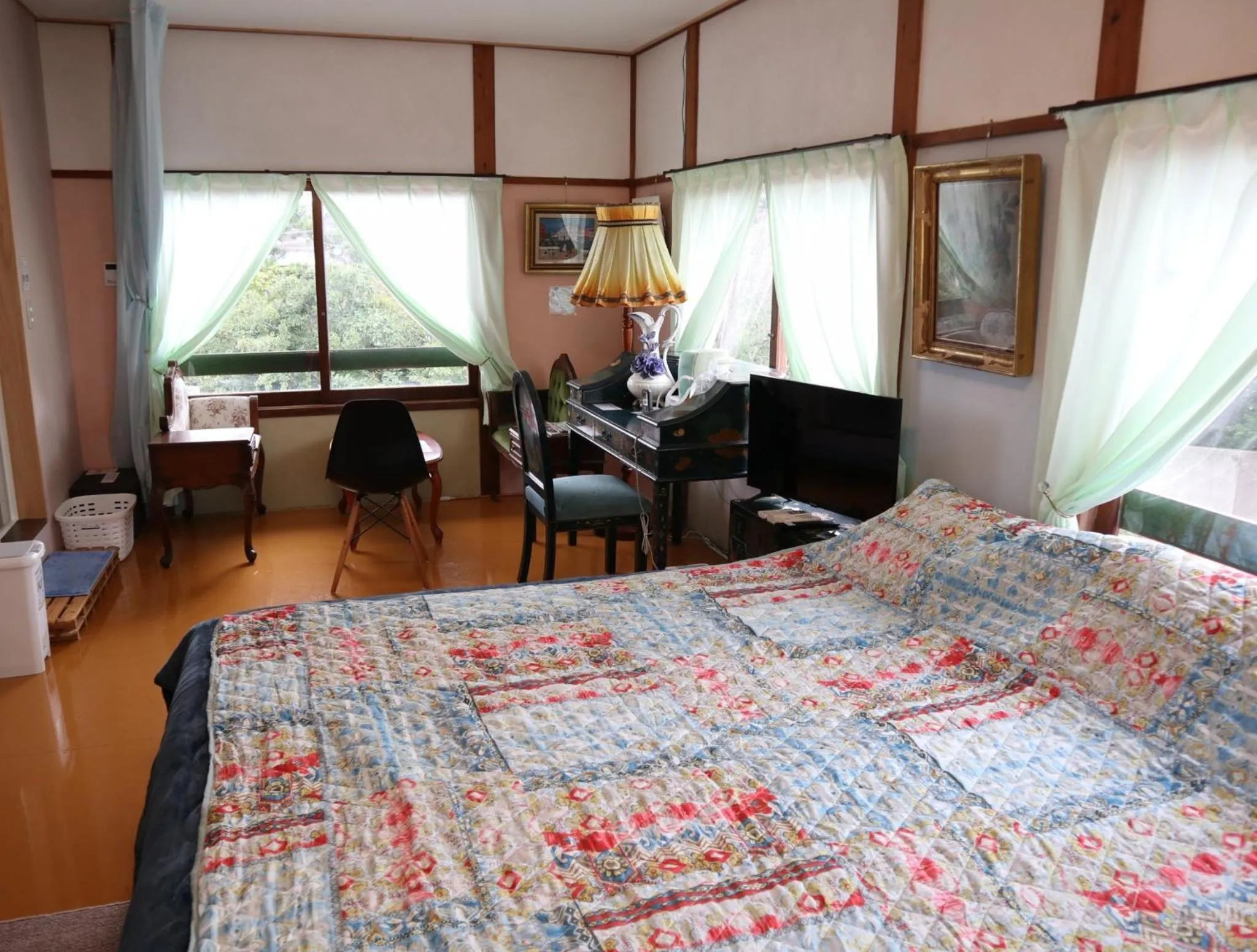 Bed in Pension Alba - Vacation STAY 70925v