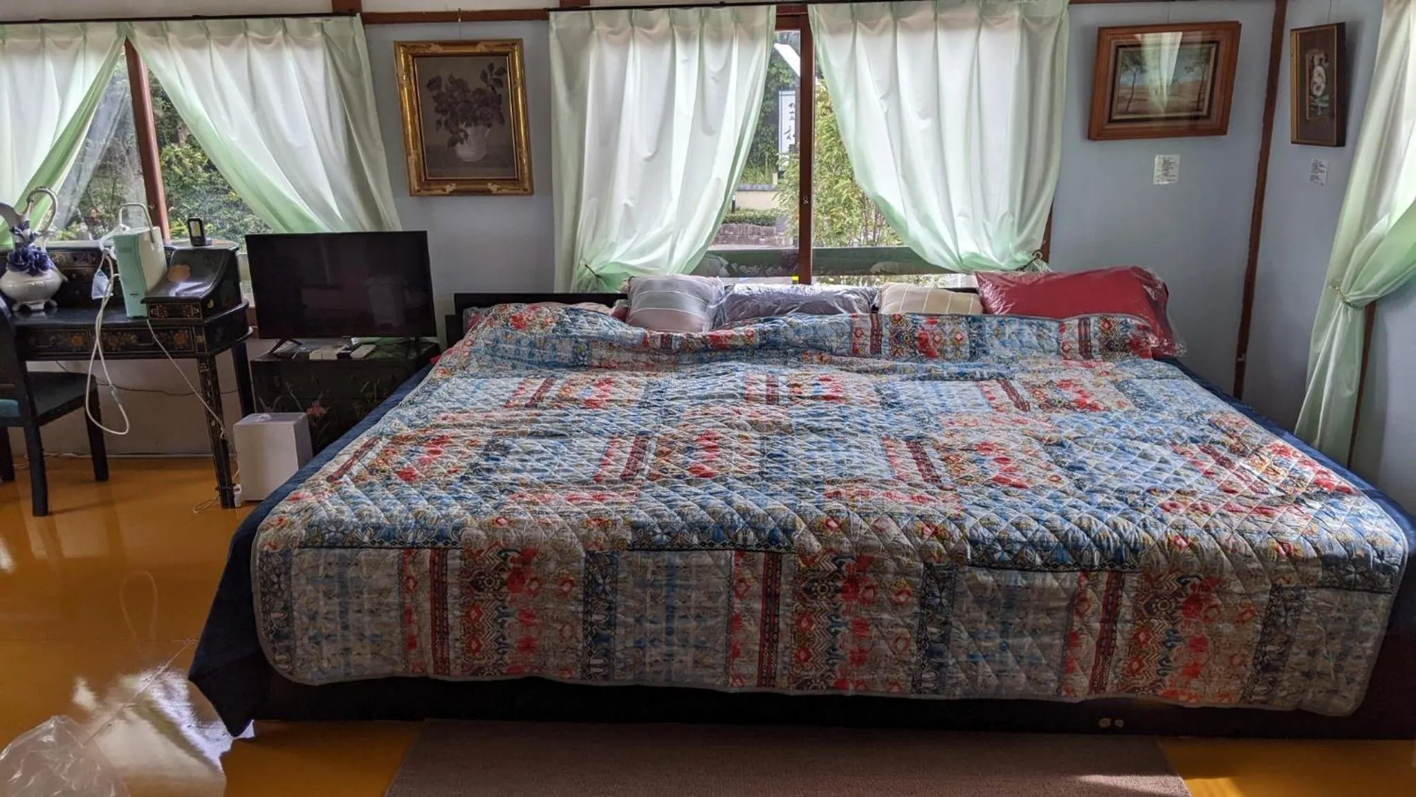 Bed in Pension Alba - Vacation STAY 70925v