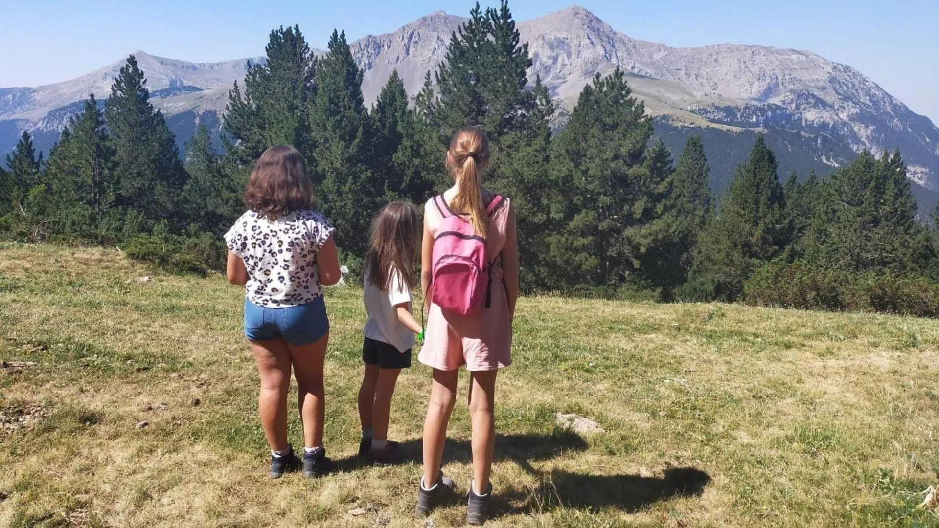 Activities in Evenia Monte Alba