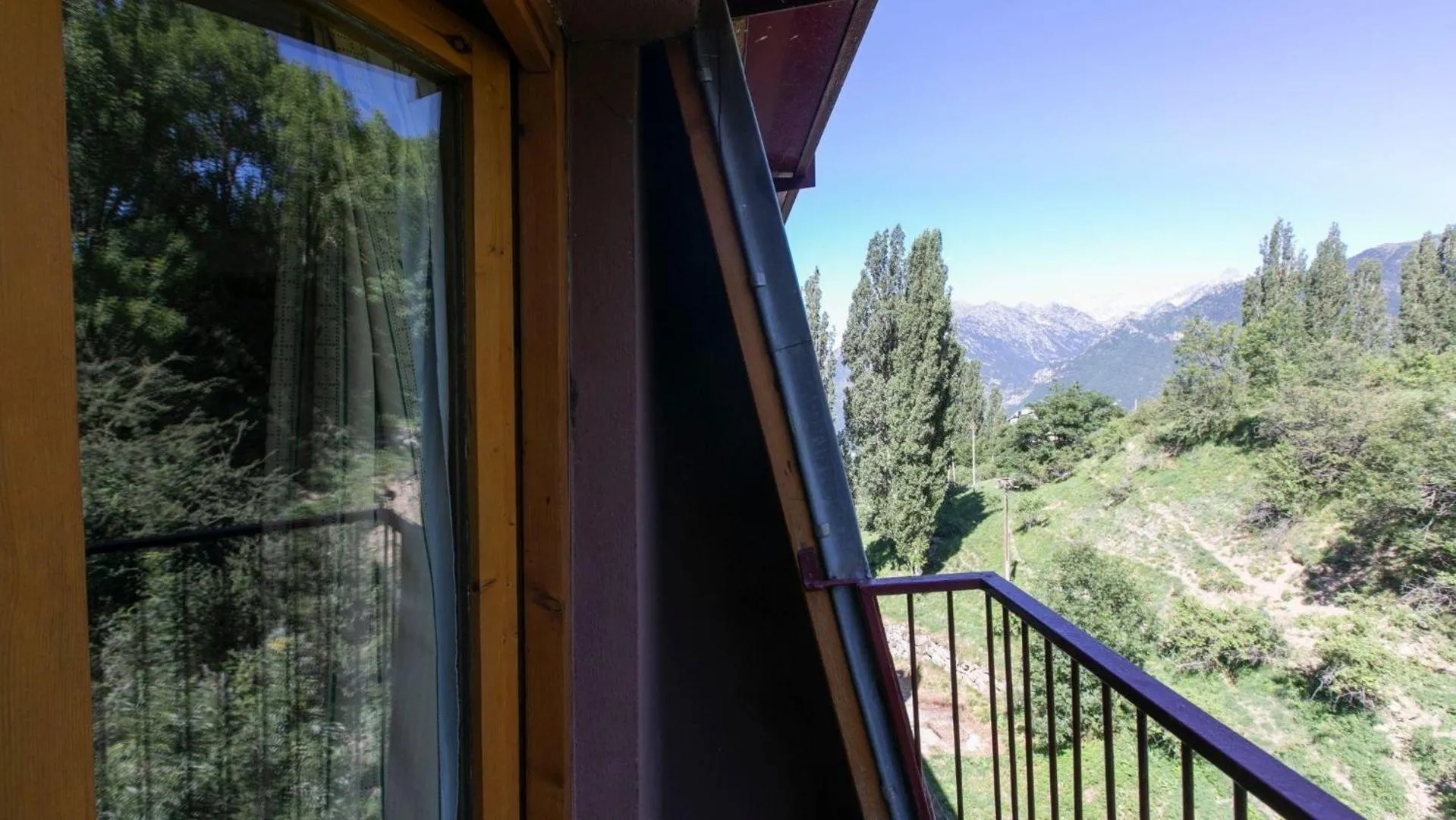 View (from property/room) in Evenia Monte Alba