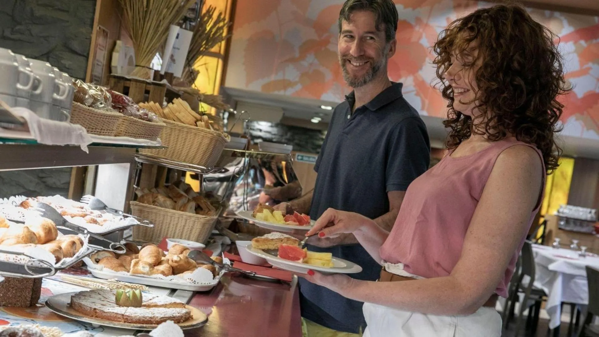 Restaurant/places to eat in Evenia Monte Alba