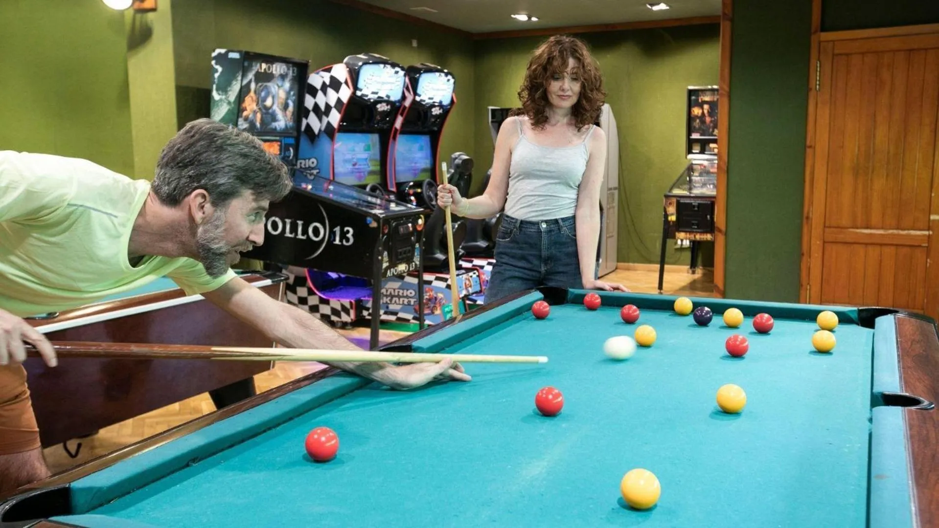 Activities in Evenia Monte Alba