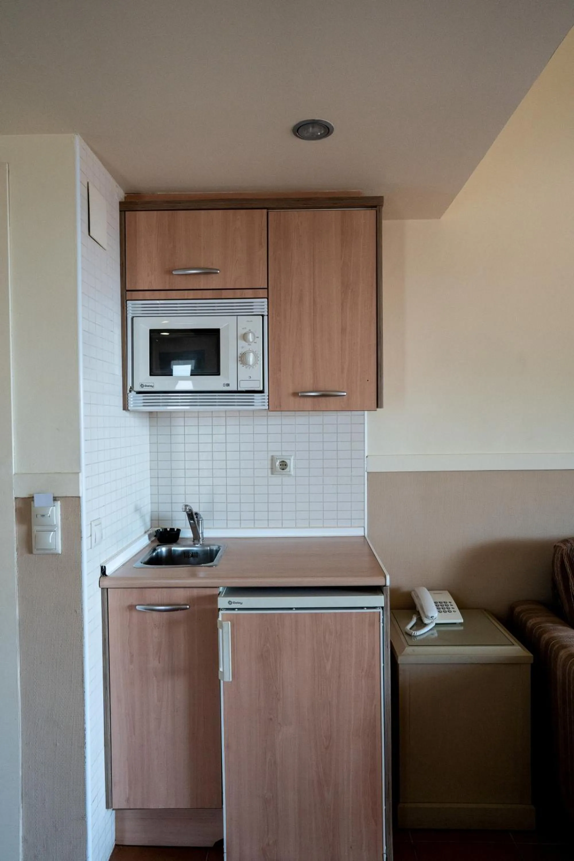 minibar in Hotel Alcossebre