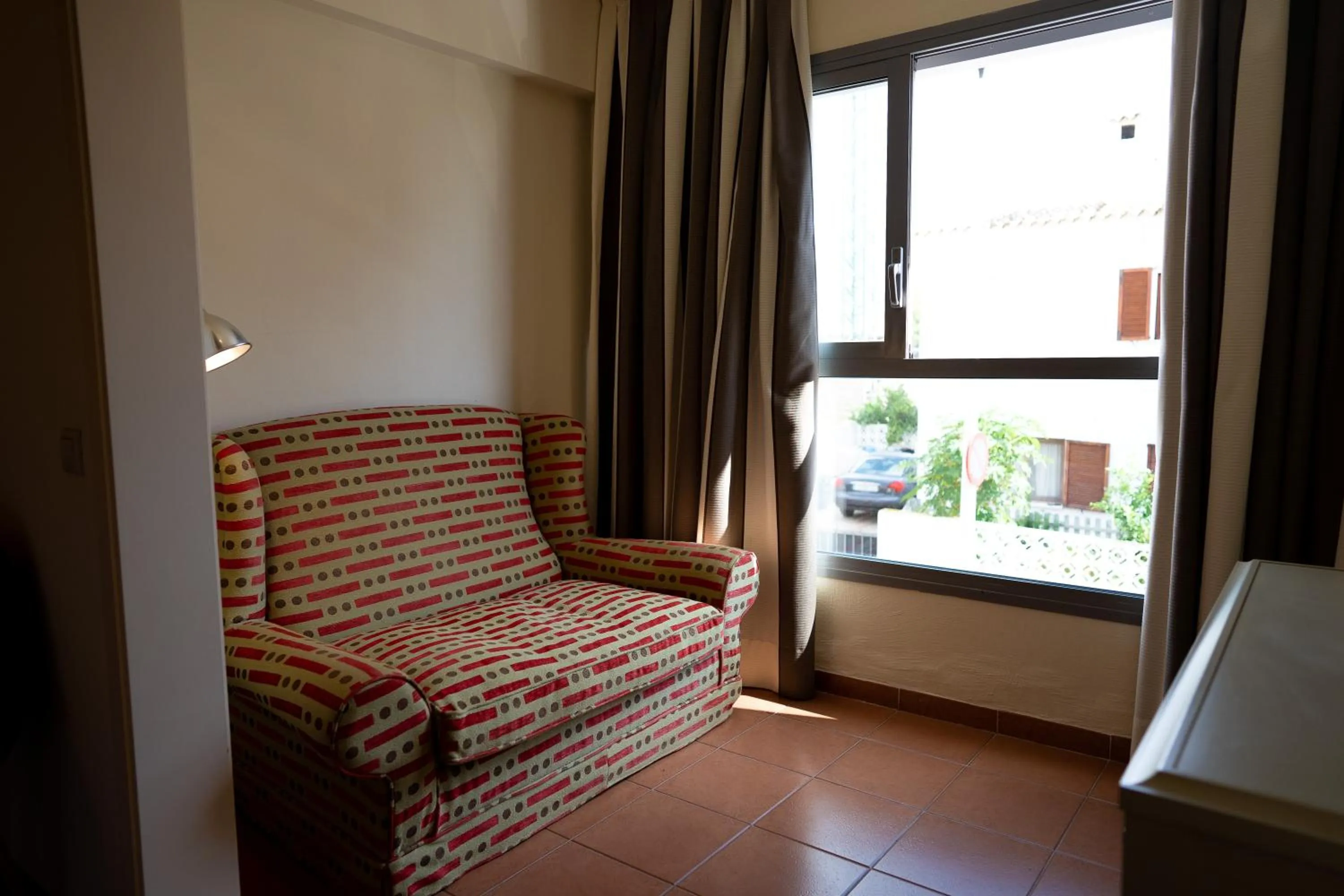 View (from property/room) in Hotel Alcossebre