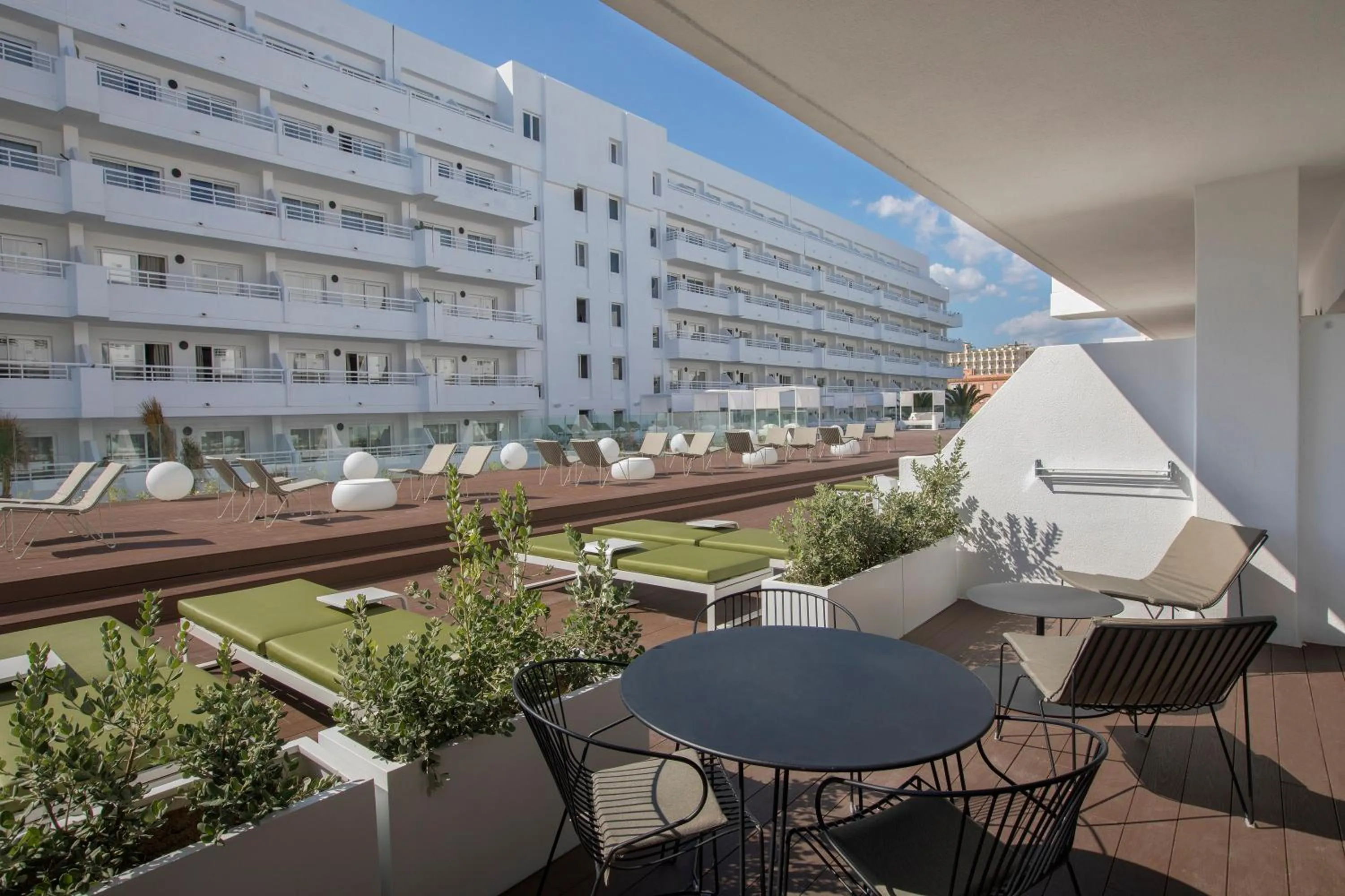 Balcony/Terrace in HM Martinique