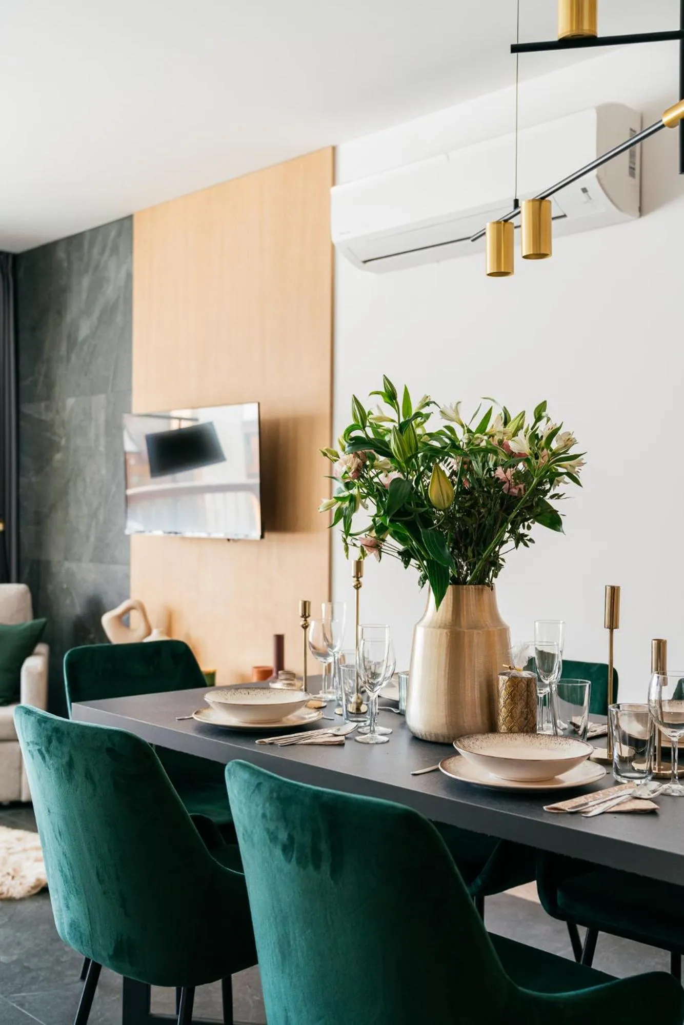 Food and drinks in Polana Resort - LoftAffair Collection