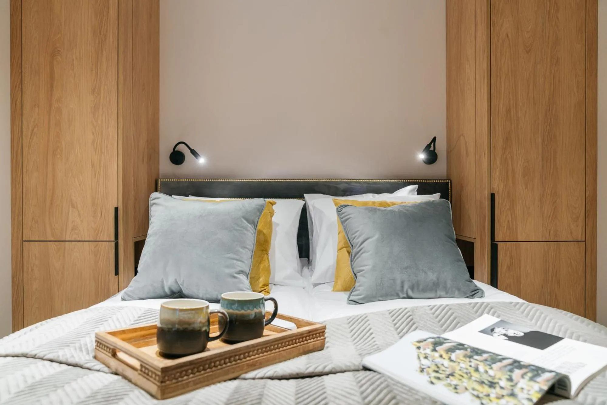 Bed in Polana Resort - LoftAffair Collection