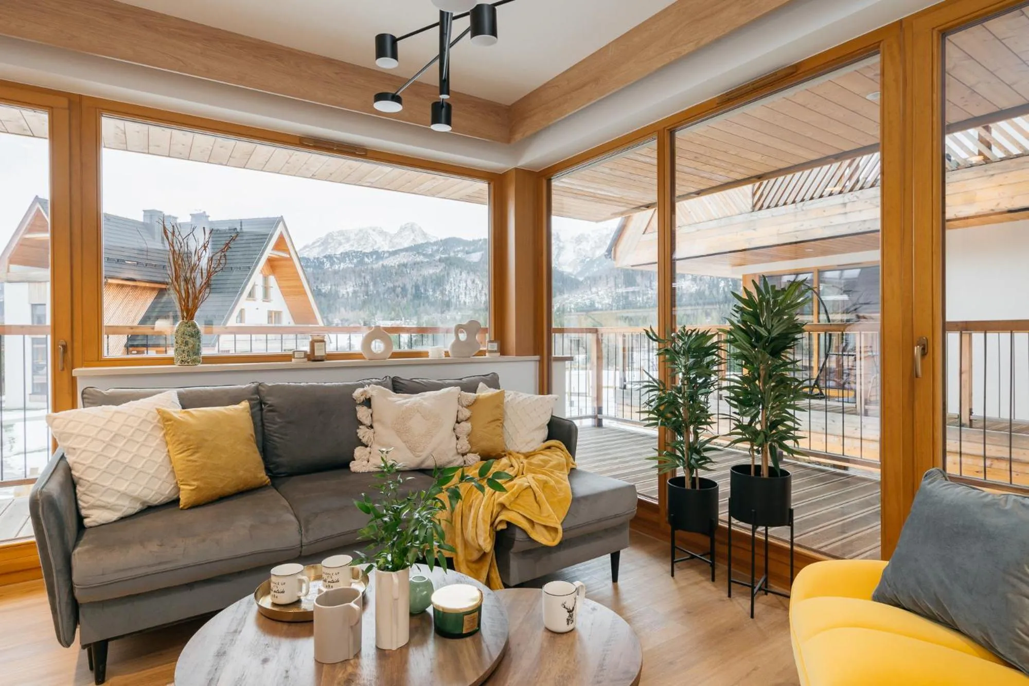 Day in Polana Resort - LoftAffair Collection