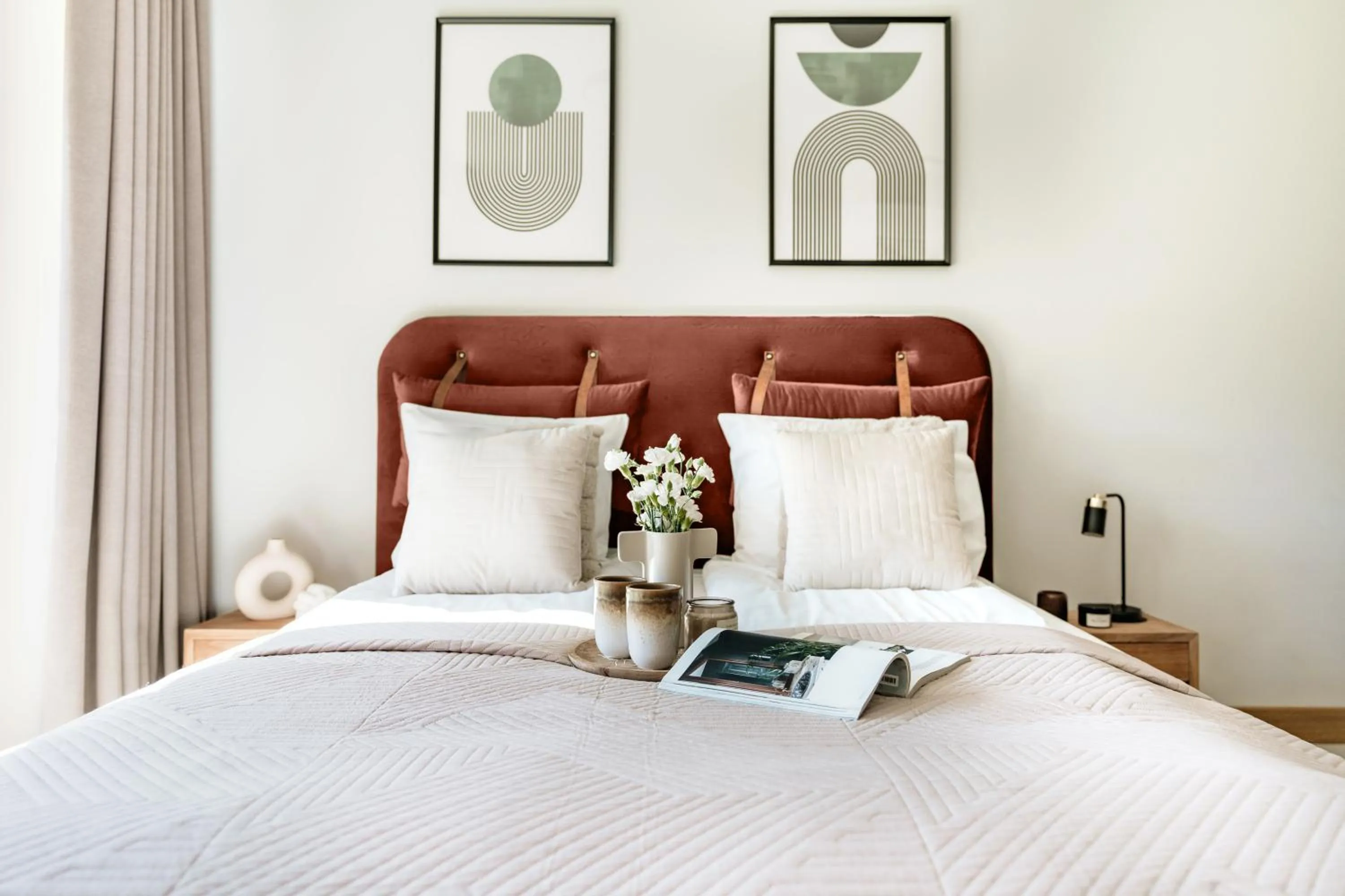 Bed in Polana Resort - LoftAffair Collection