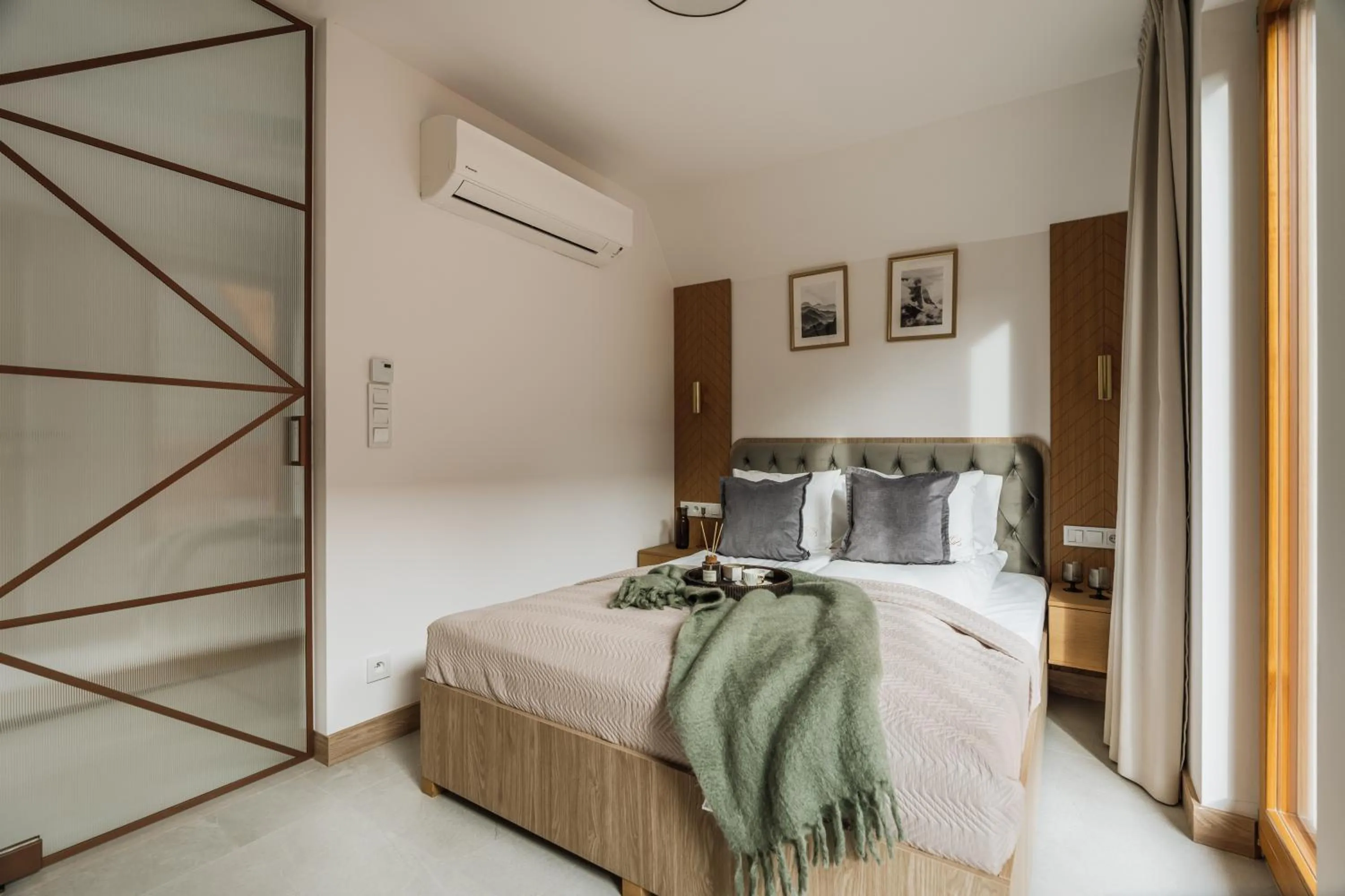 Bed in Polana Resort - LoftAffair Collection