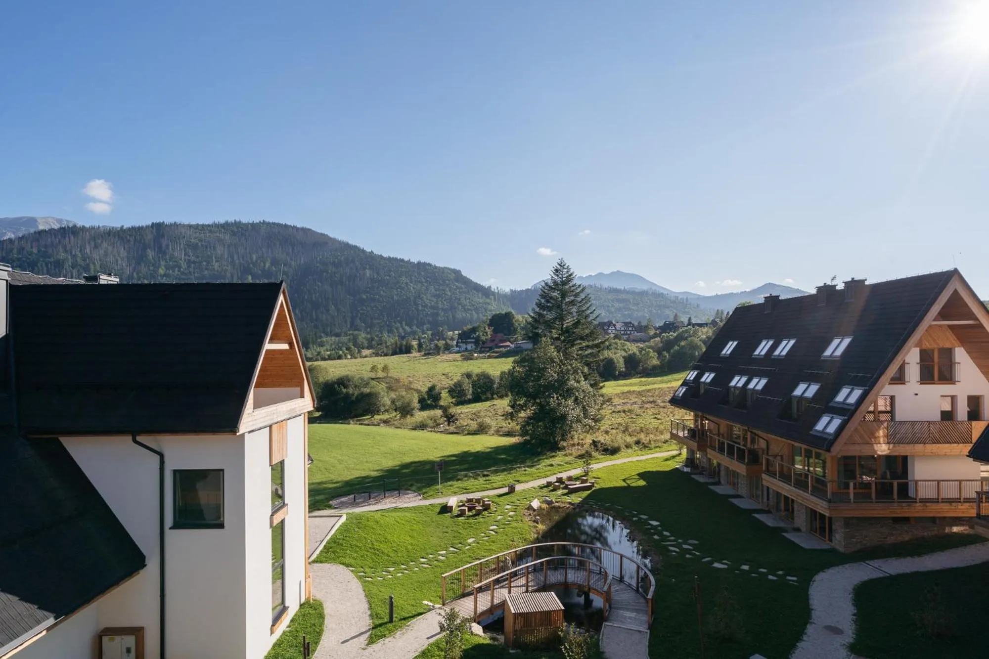 Property building in Polana Resort - LoftAffair Collection