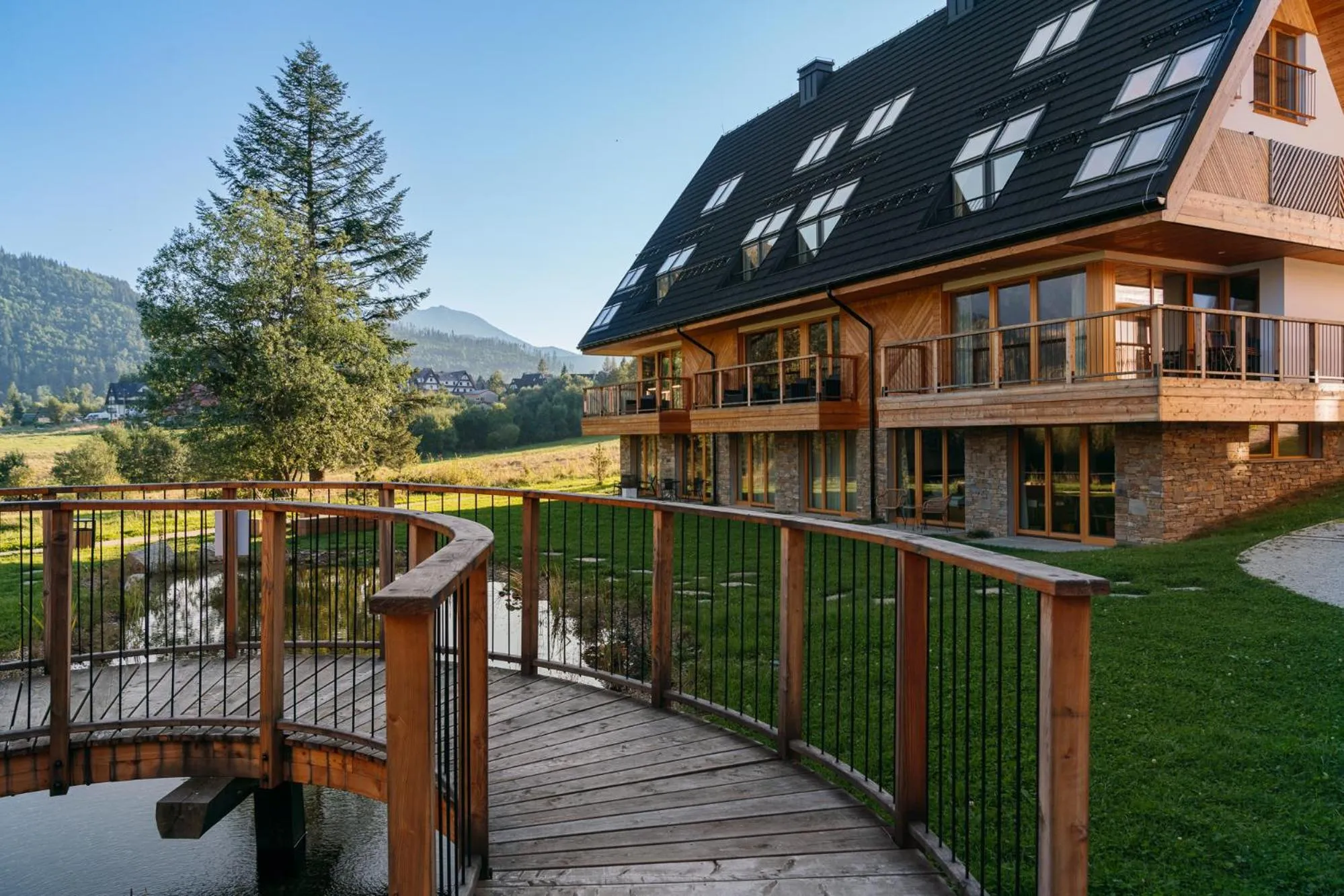 Property building in Polana Resort - LoftAffair Collection