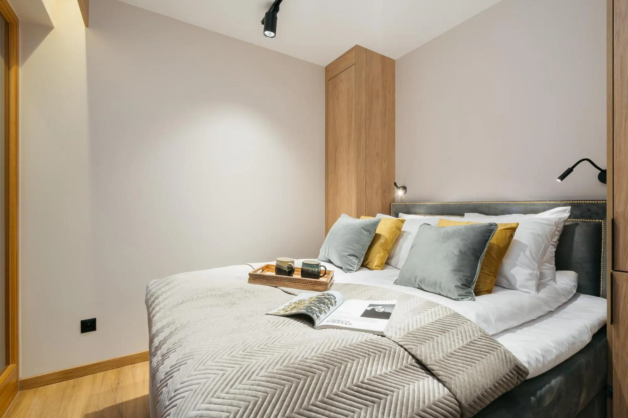 Bed in Polana Resort - LoftAffair Collection