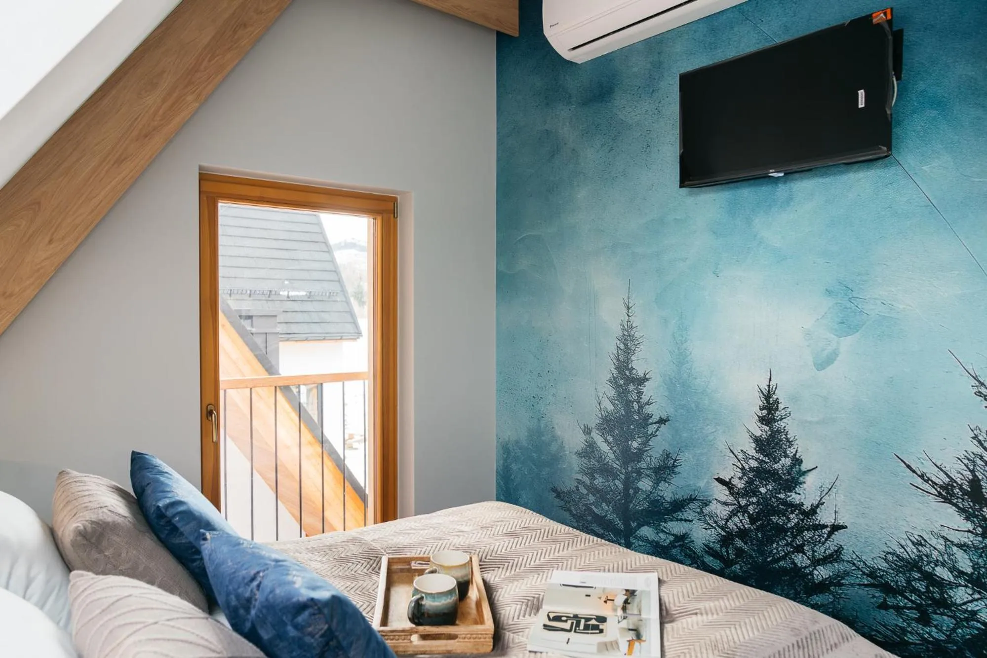 Bed in Polana Resort - LoftAffair Collection