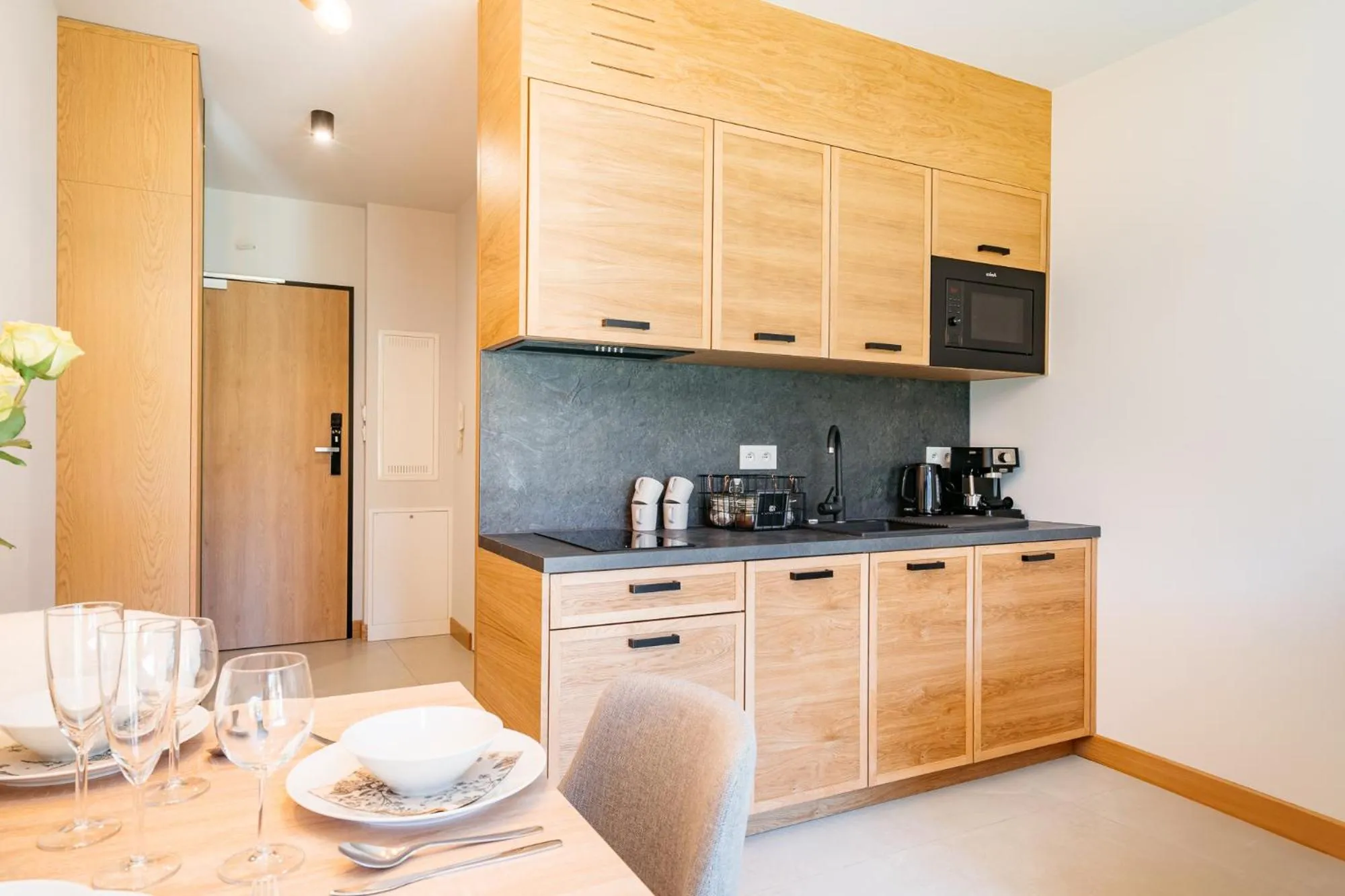 Coffee/tea facilities in Polana Resort - LoftAffair Collection