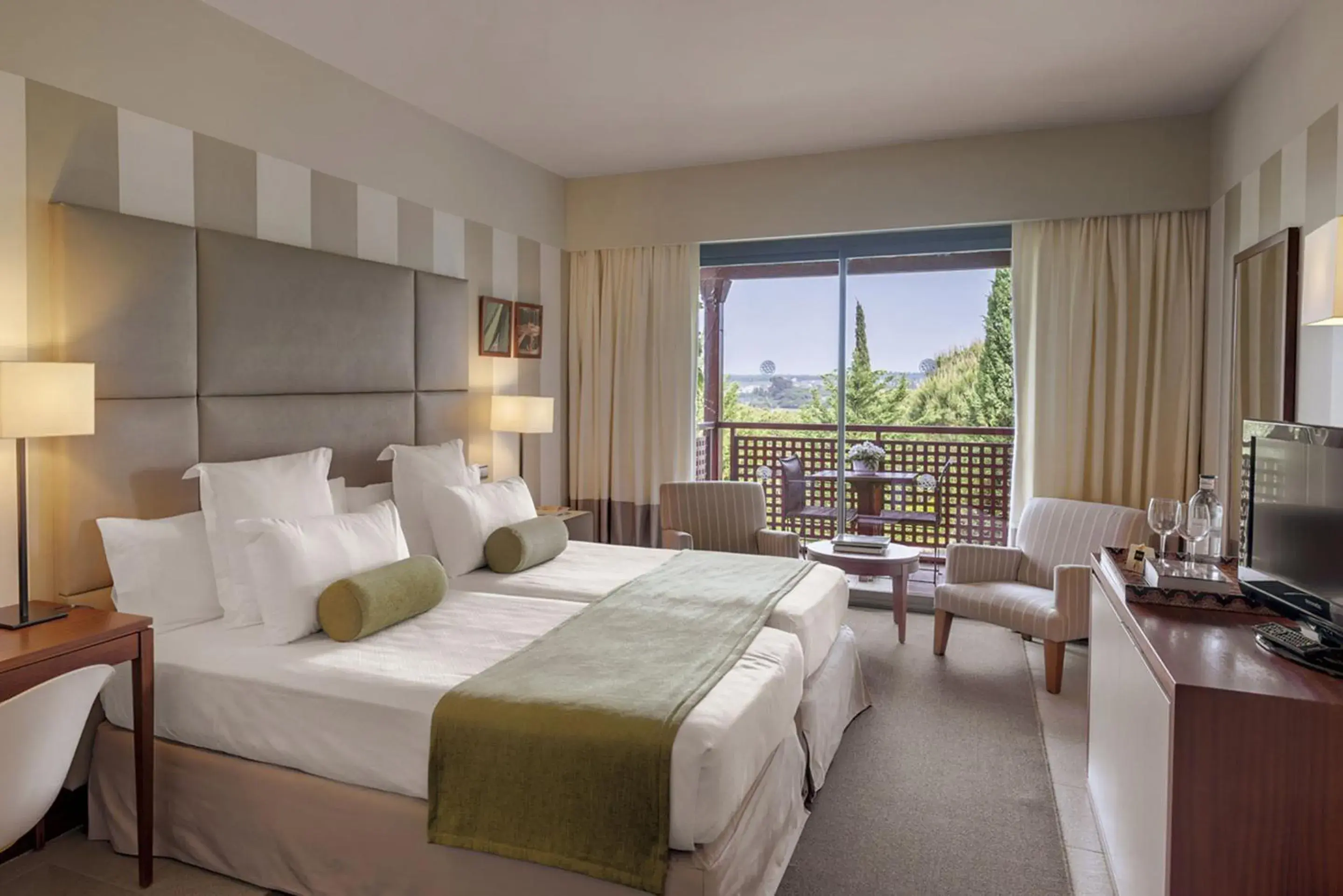 Superior Room with Spa access in Precise Resort El Rompido-The Hotel Superior Room with Spa access in Precise Resort El Rompido-The Hotel