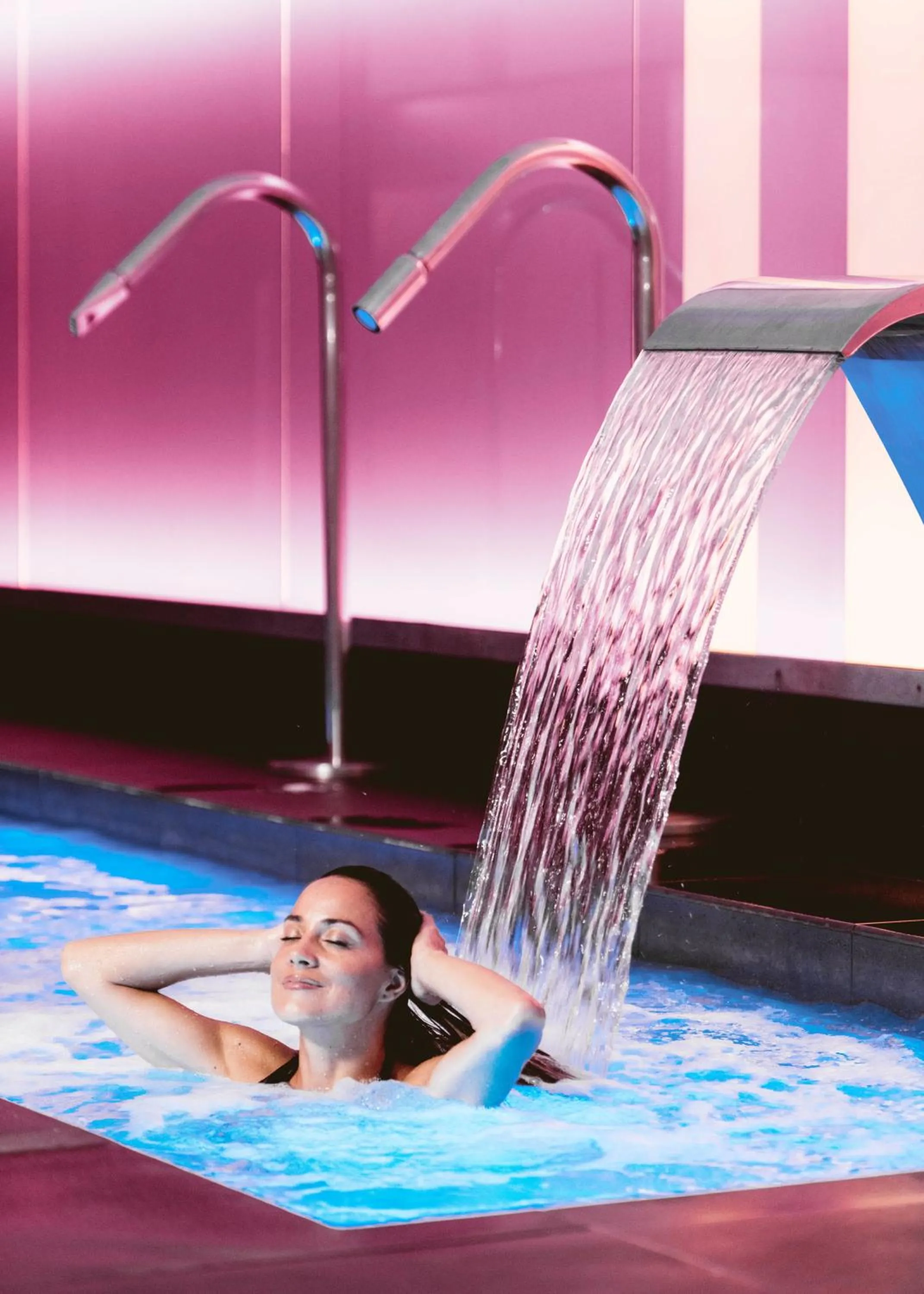 Spa and wellness centre/facilities in Hotel Garbi Ibiza & Spa