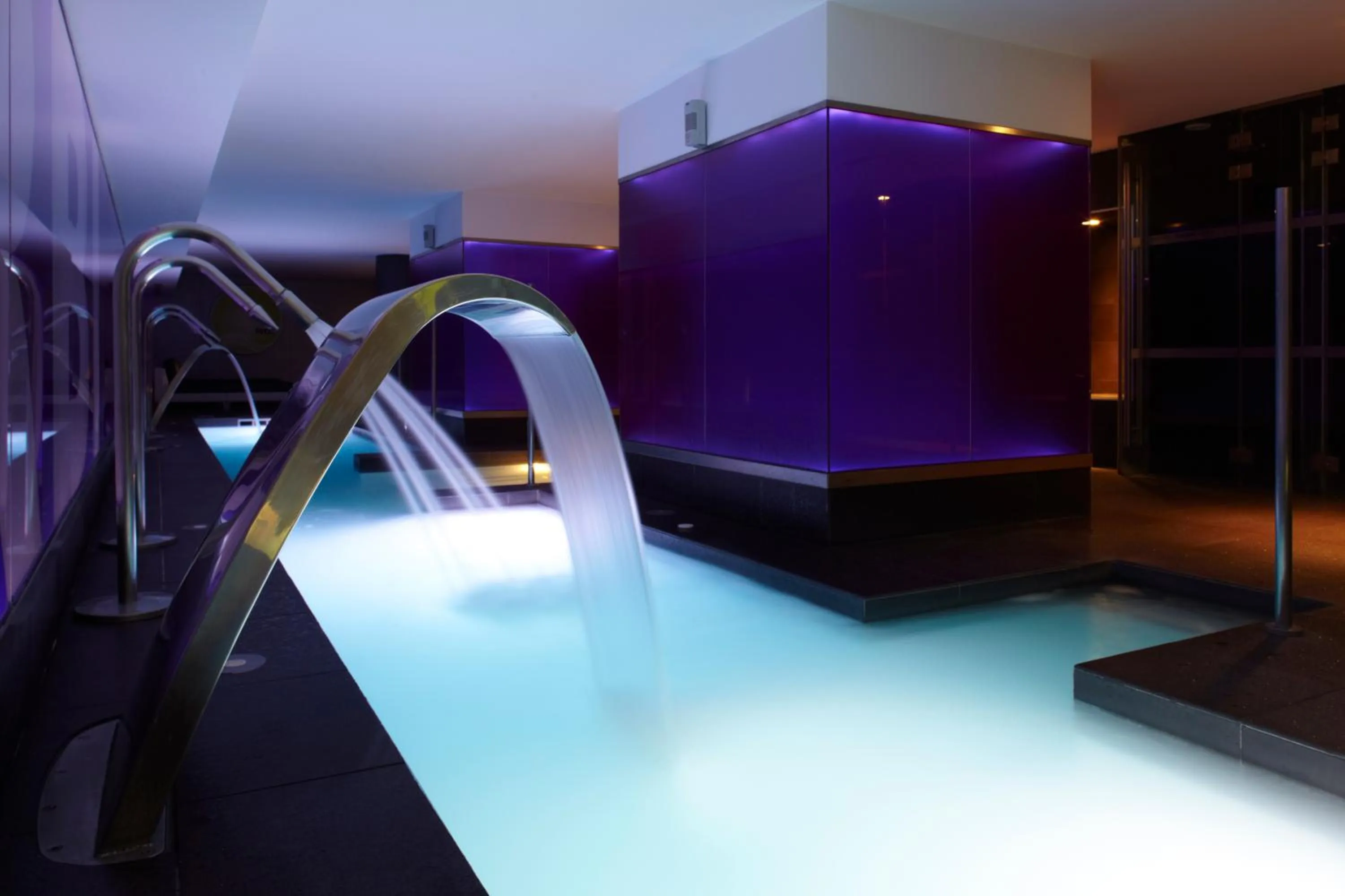 Spa and wellness centre/facilities in Hotel Garbi Ibiza & Spa
