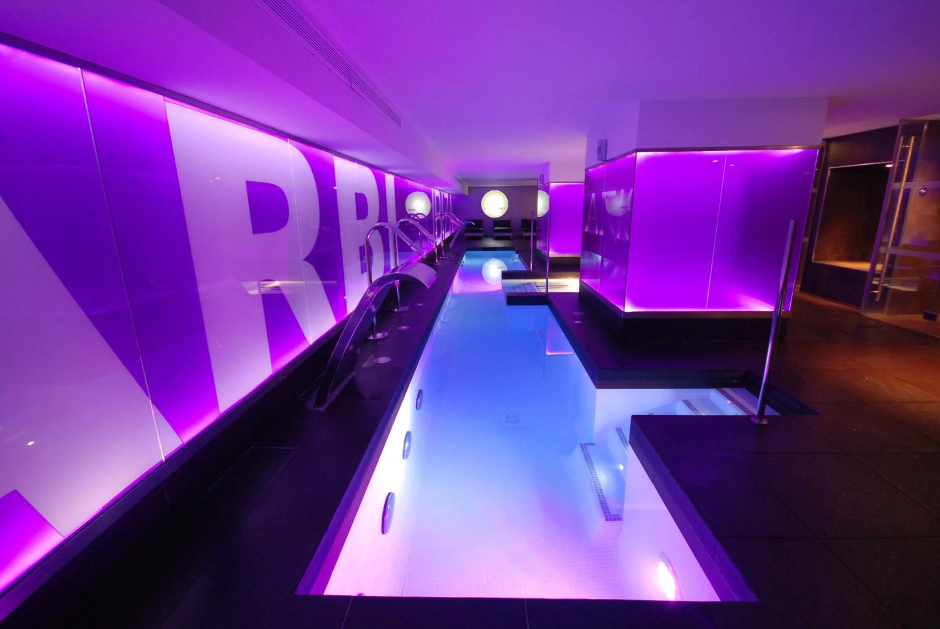 Spa and wellness centre/facilities in Hotel Garbi Ibiza & Spa