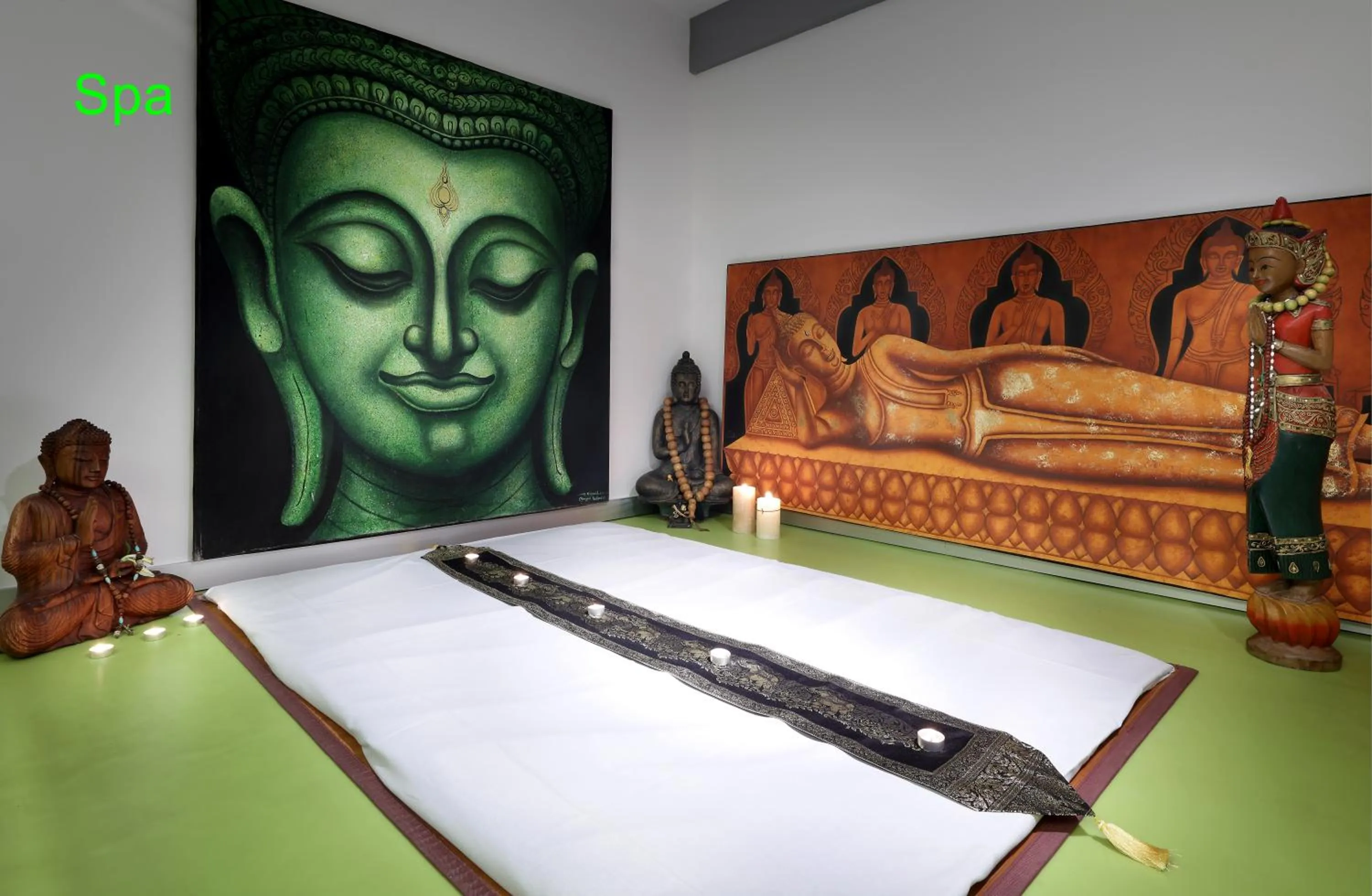 Massage in Hotel Garbi Ibiza & Spa