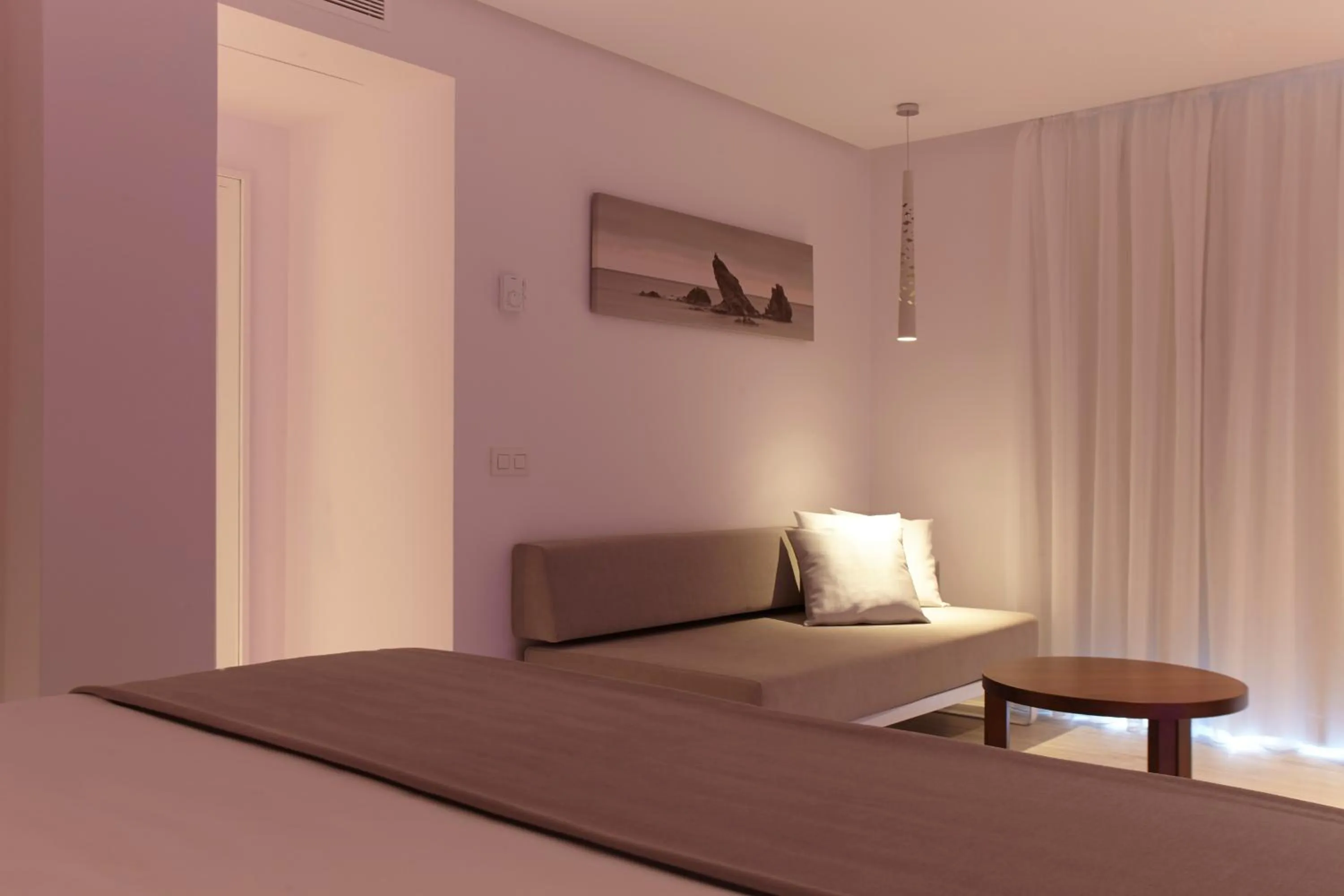 Bedroom in Hotel Garbi Ibiza & Spa