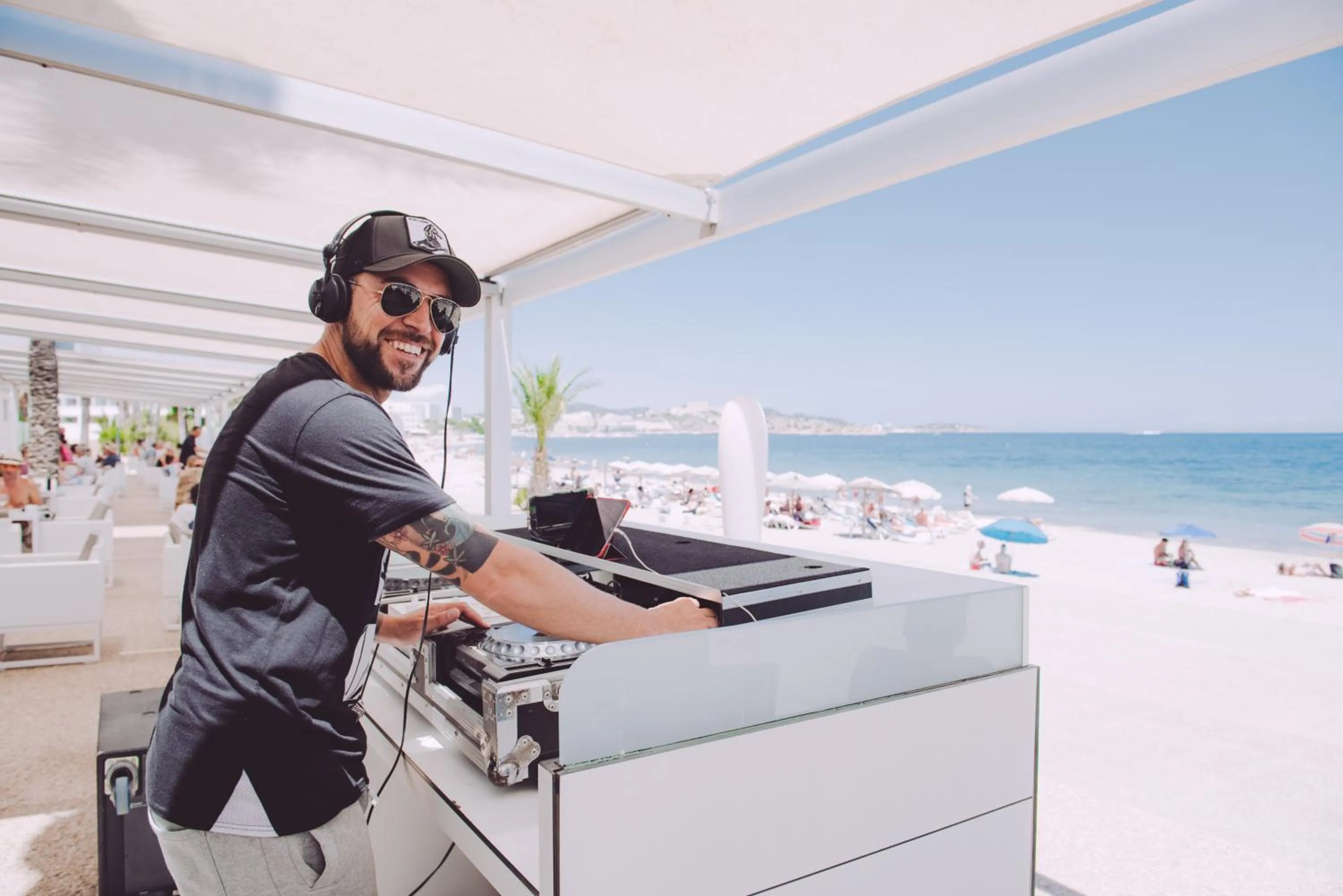 Staff in Hotel Garbi Ibiza & Spa