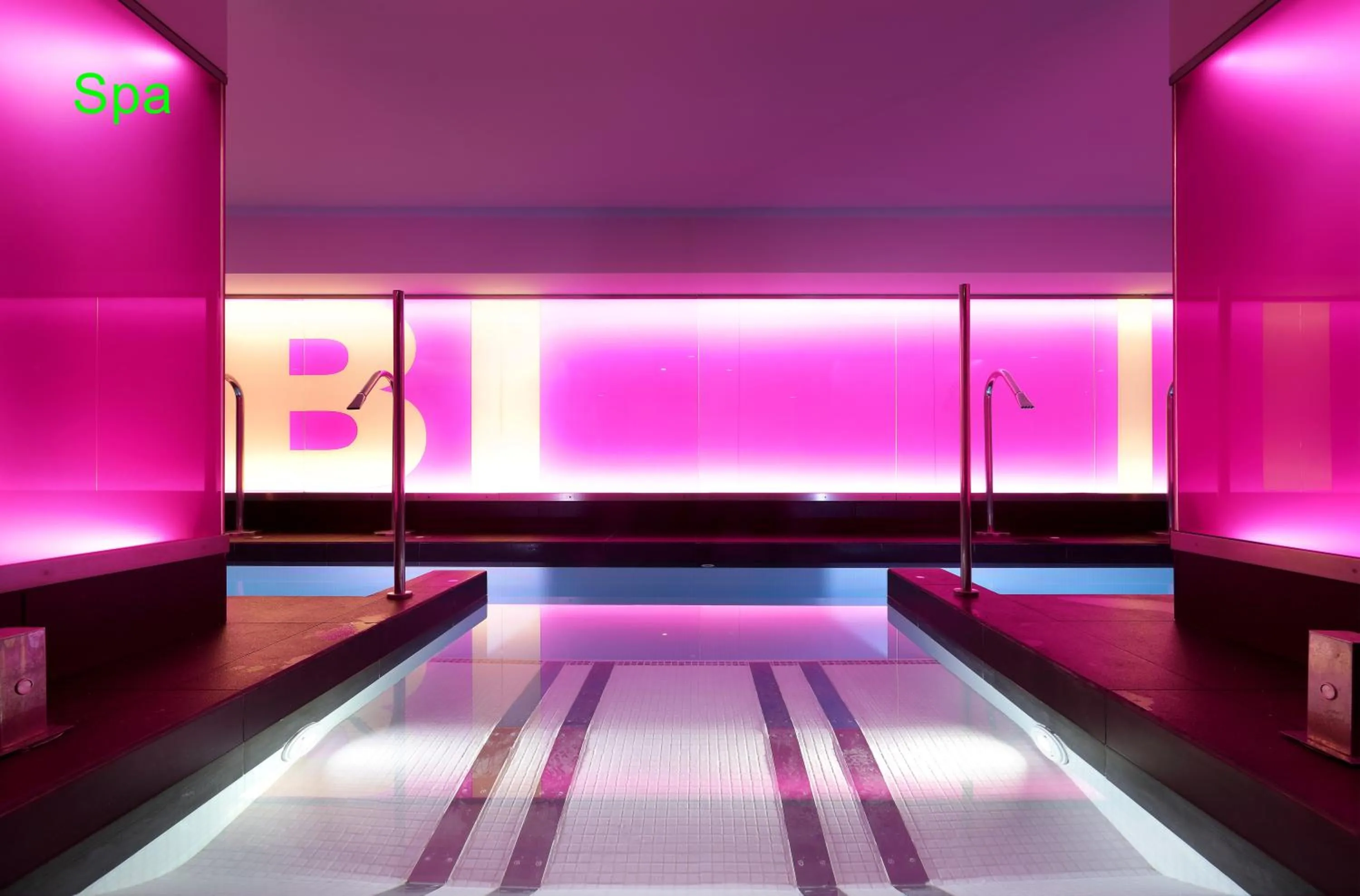 Spa and wellness centre/facilities in Hotel Garbi Ibiza & Spa