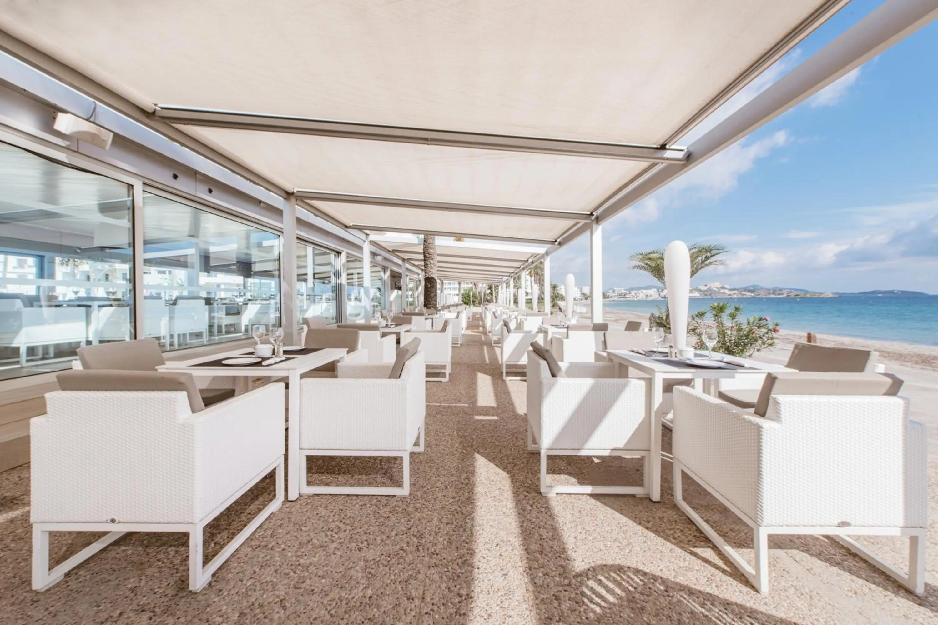 Restaurant/places to eat in Hotel Garbi Ibiza & Spa