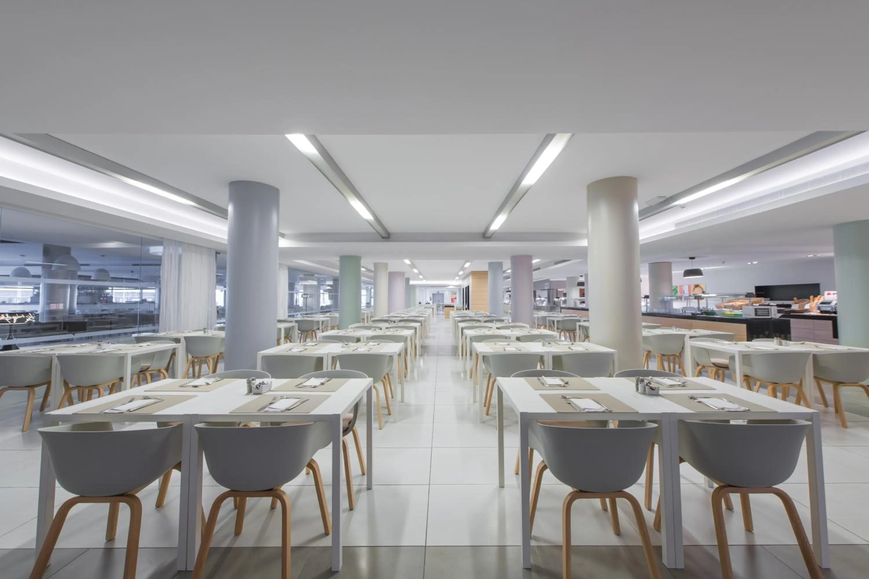 Restaurant/places to eat in Hotel Garbi Ibiza & Spa