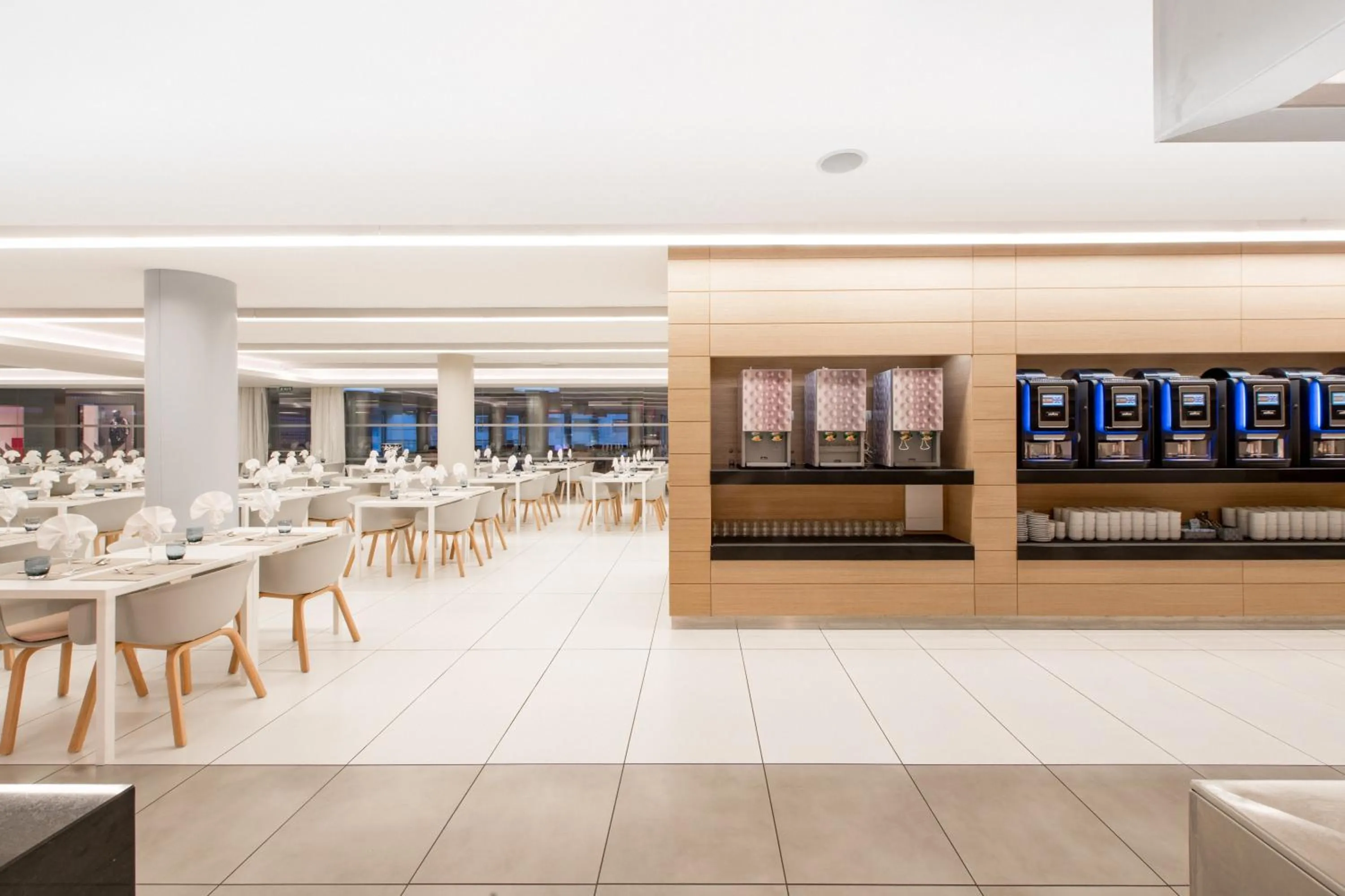 Restaurant/places to eat in Hotel Garbi Ibiza & Spa