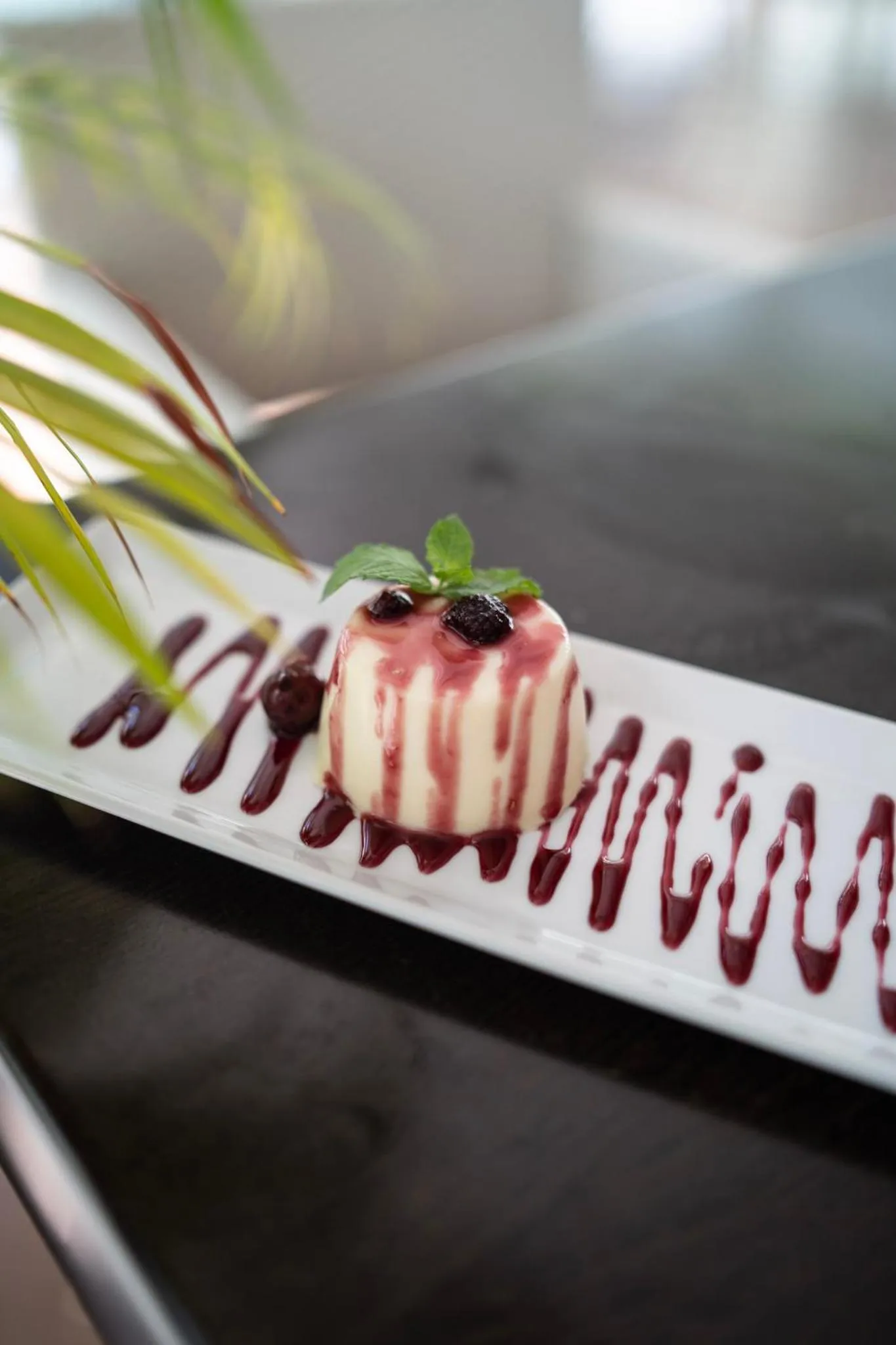 Food in Puerto Azul Marbella