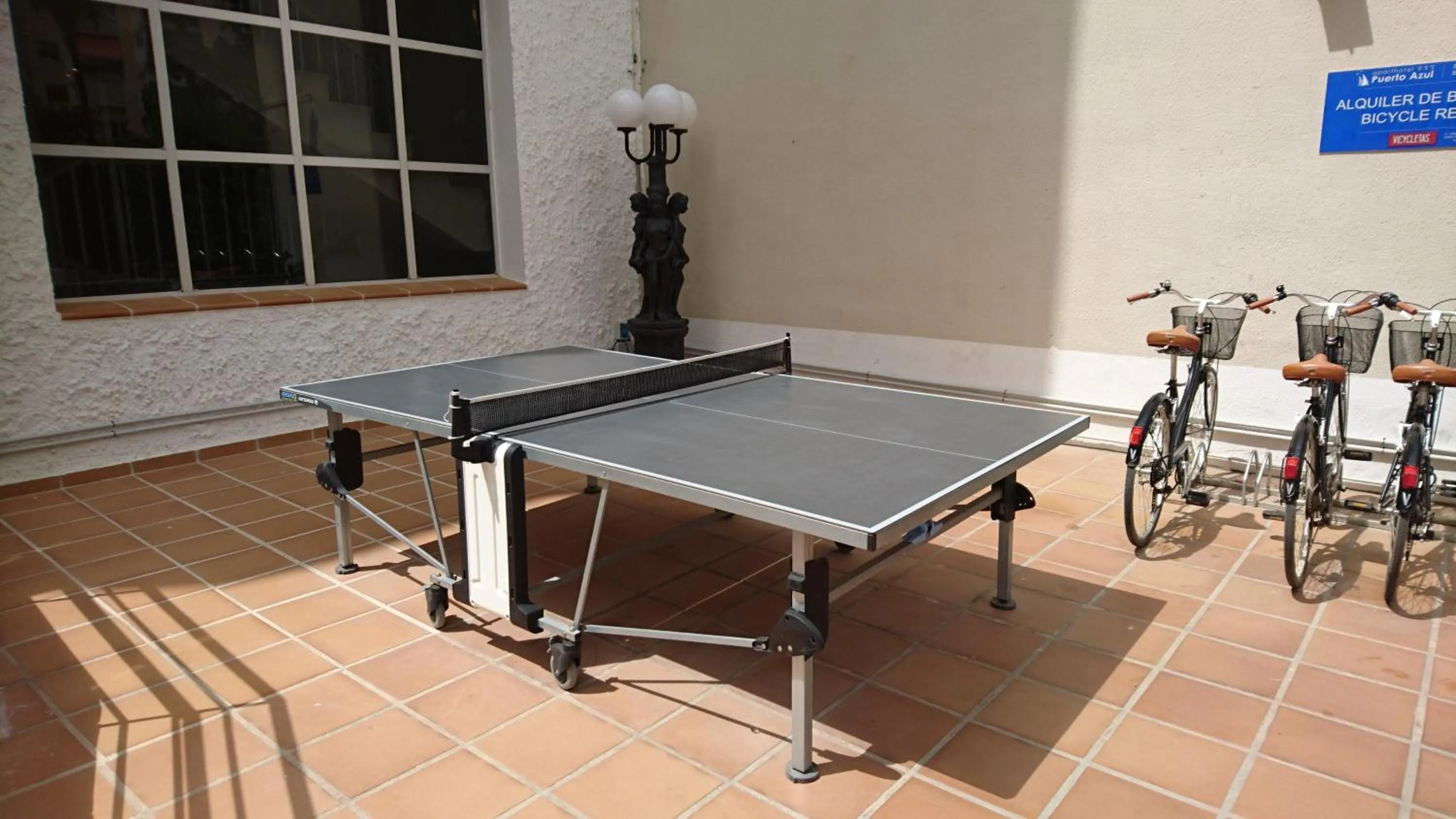 Day in Puerto Azul Marbella