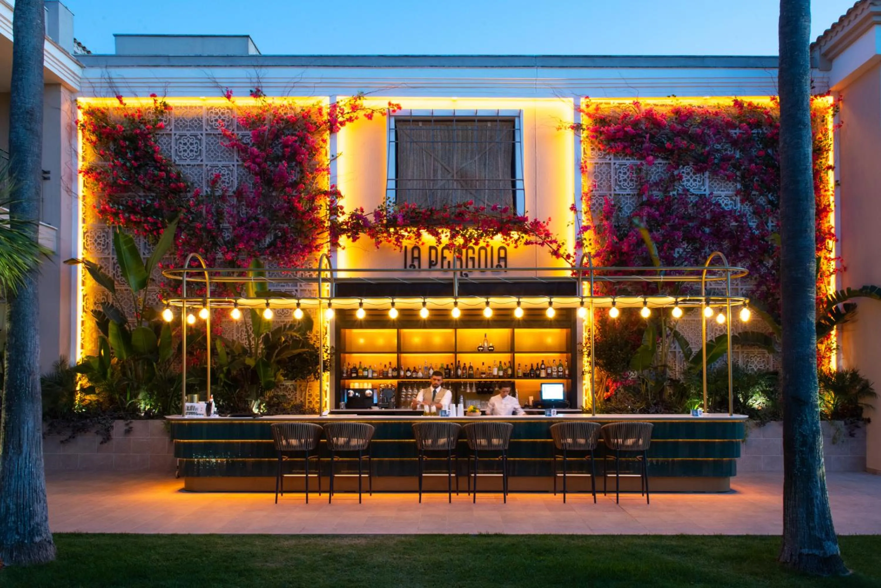 Property building in Valentin Sancti Petri