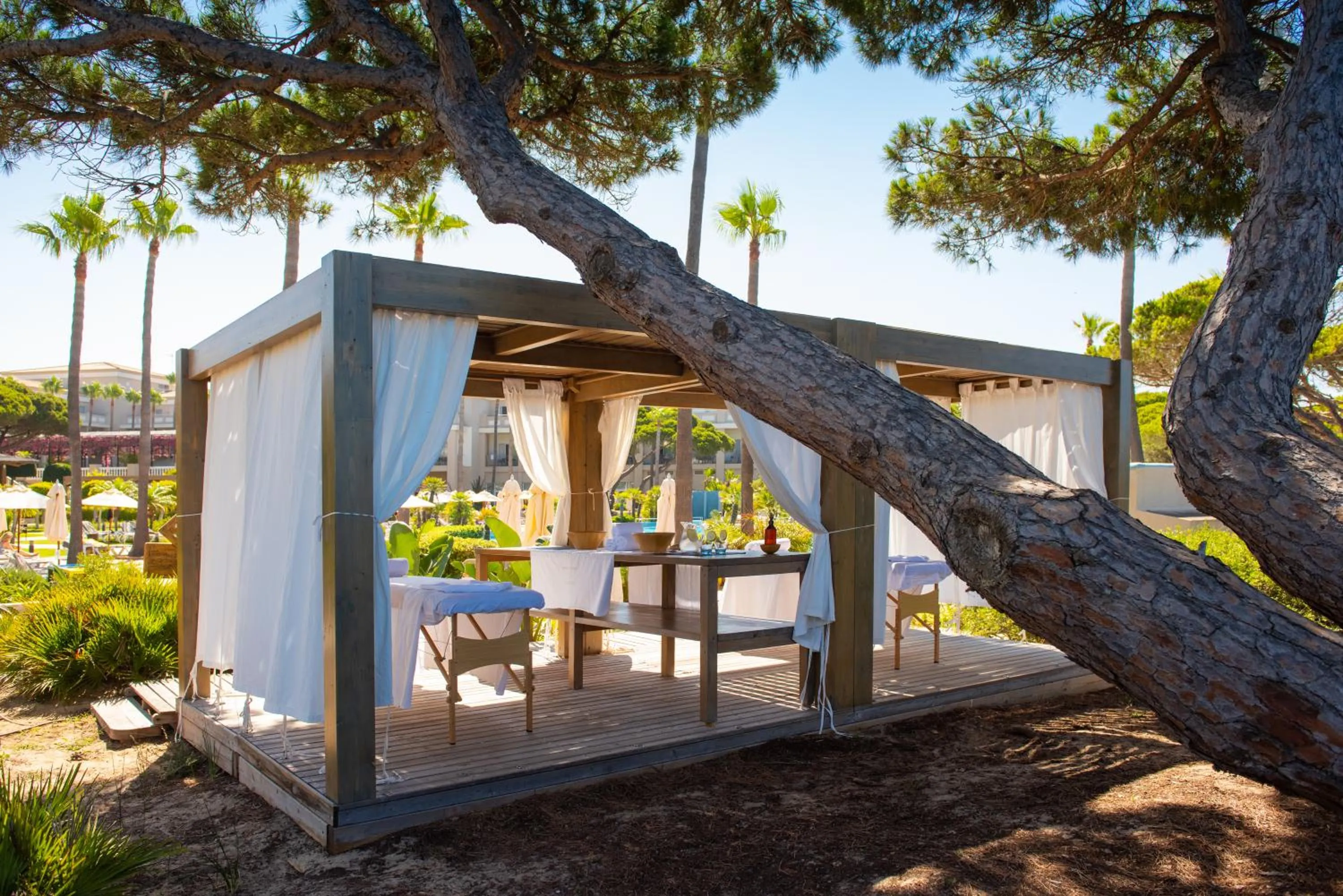 Spa and wellness centre/facilities in Valentin Sancti Petri