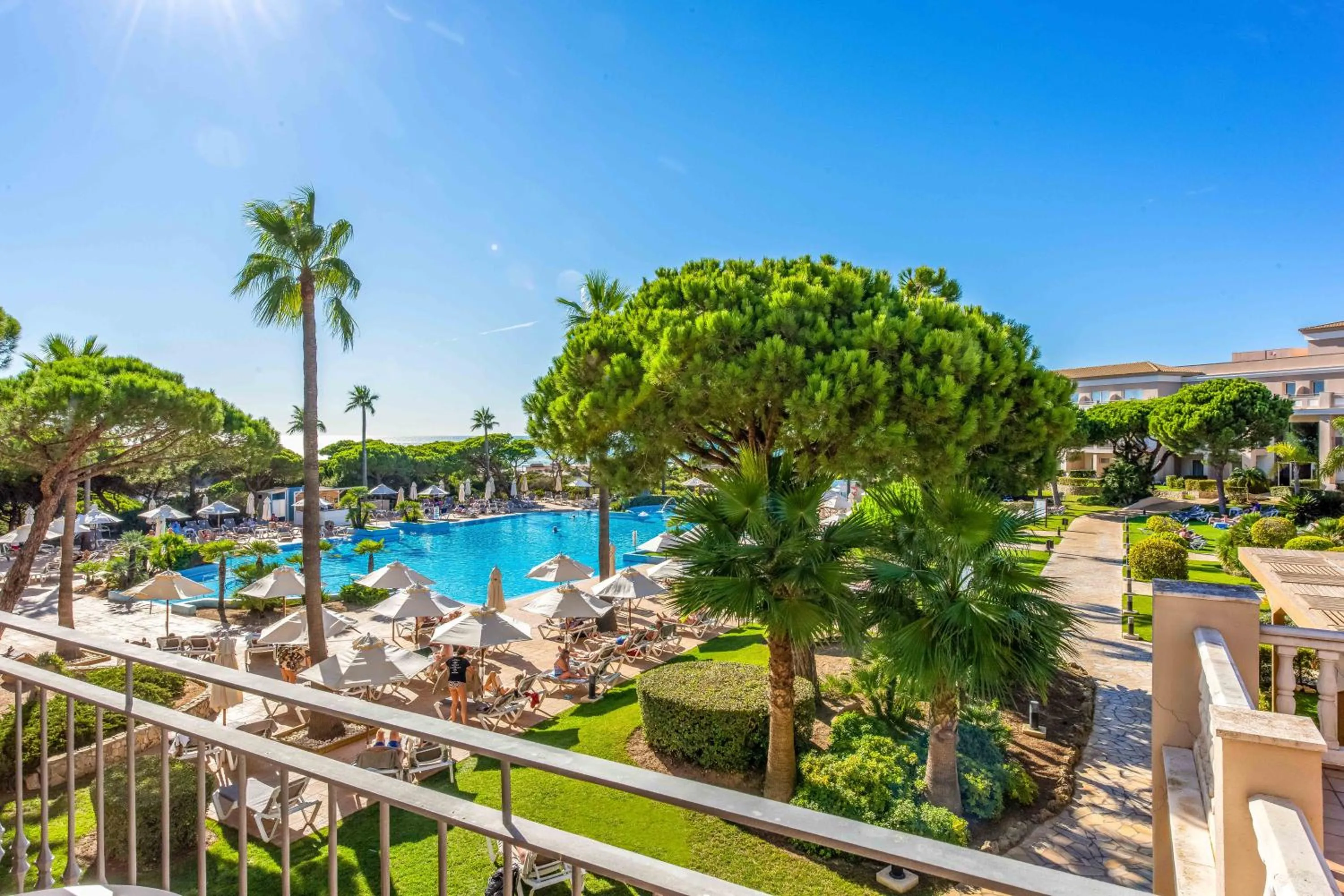 Balcony/Terrace in Valentin Sancti Petri