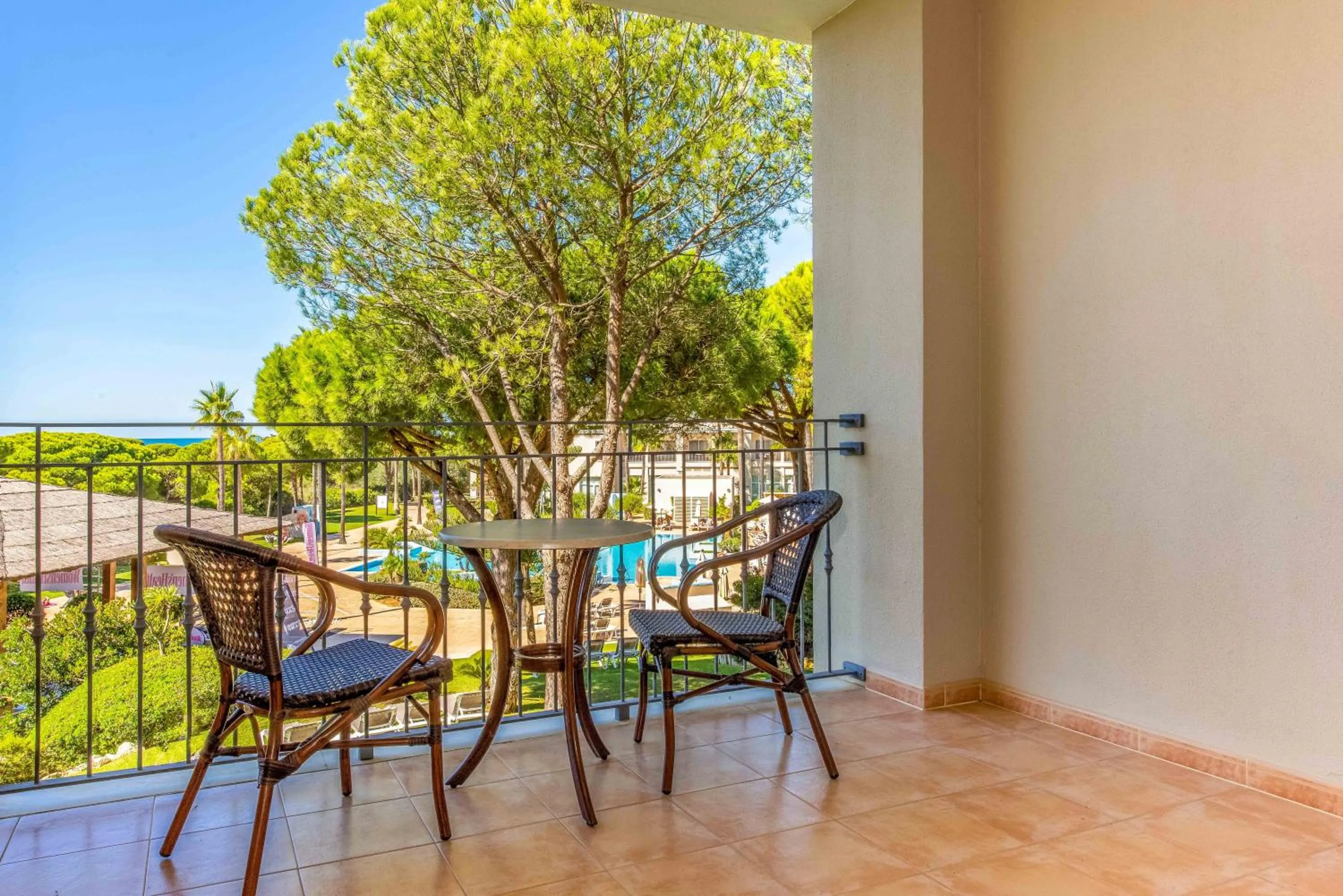 Balcony/Terrace in Valentin Sancti Petri