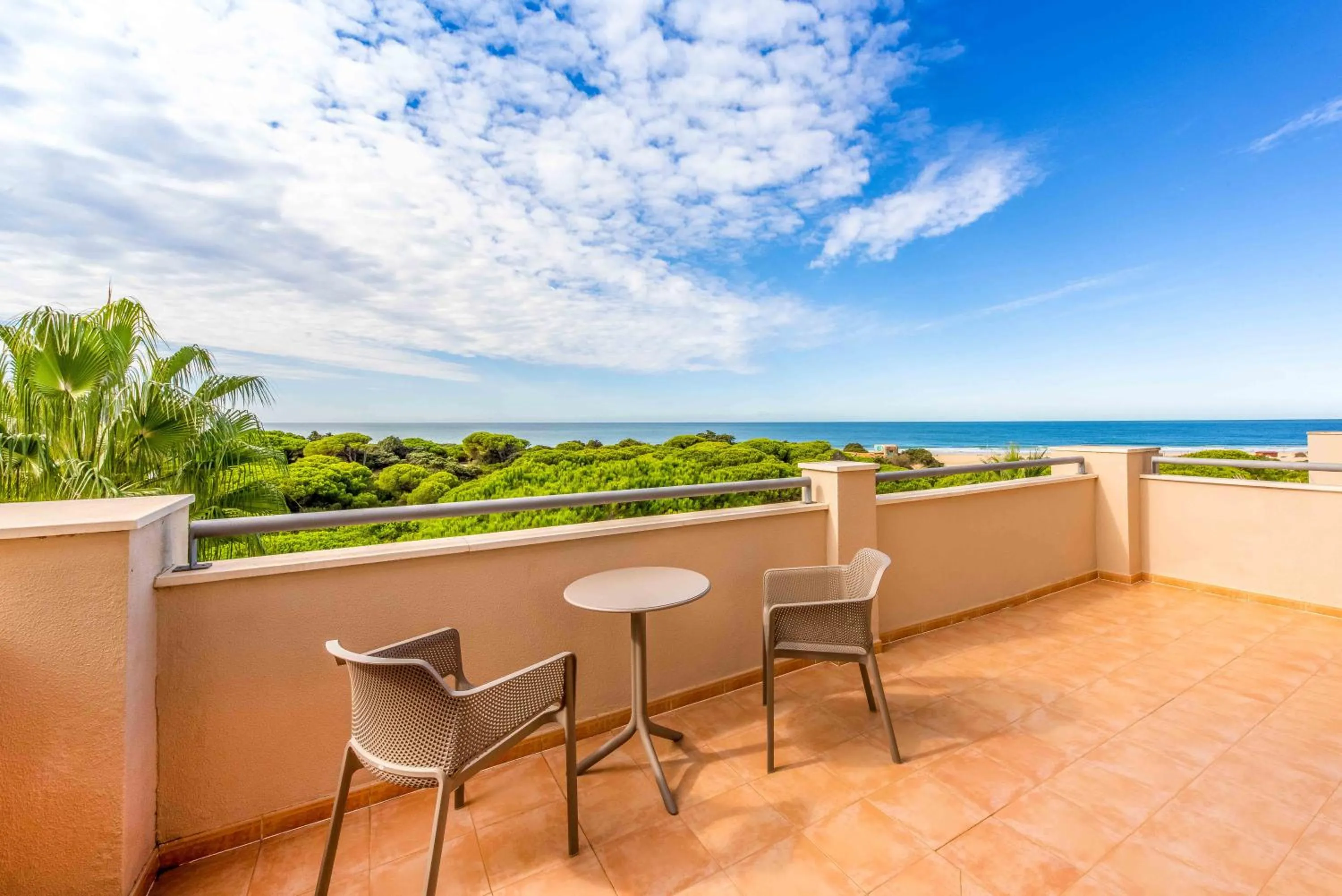 Balcony/Terrace in Valentin Sancti Petri