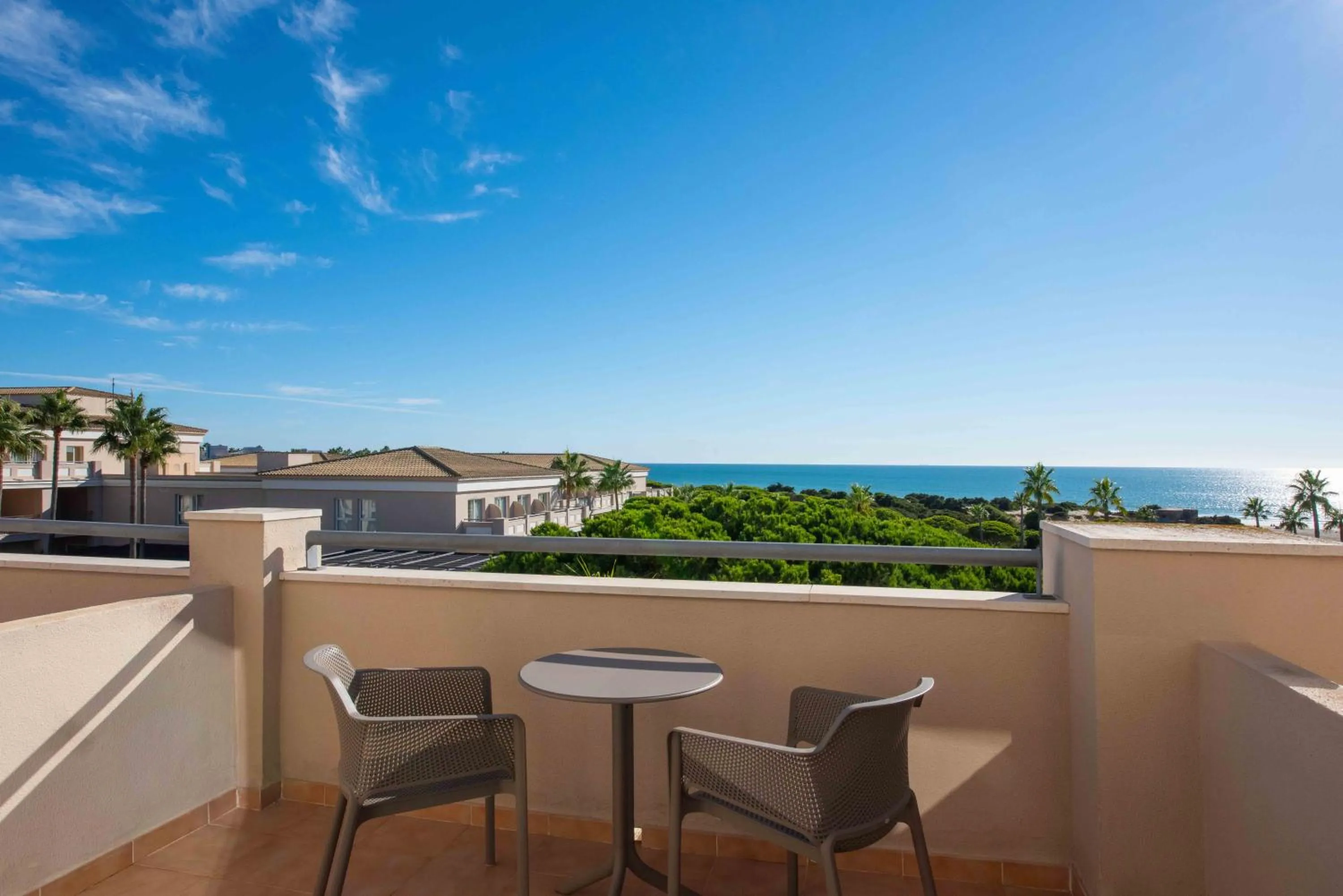 Sea view in Valentin Sancti Petri