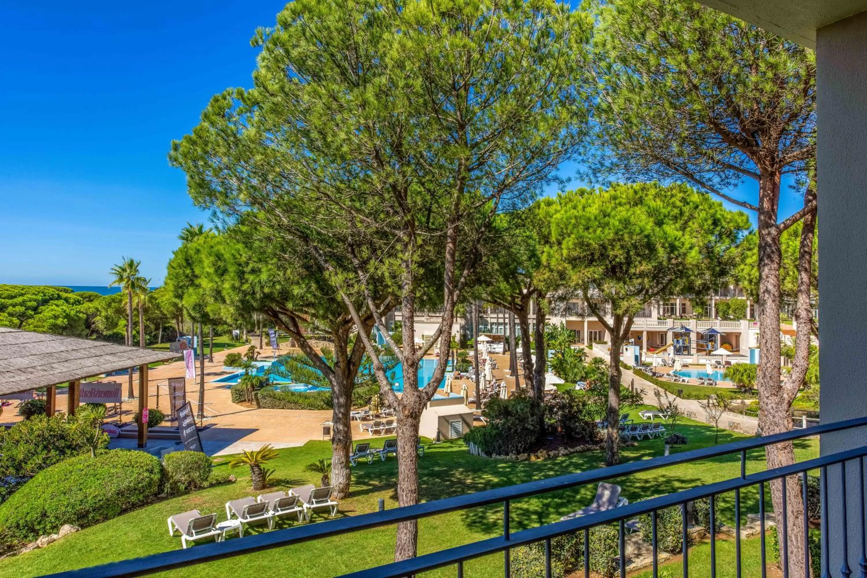 Balcony/Terrace in Valentin Sancti Petri