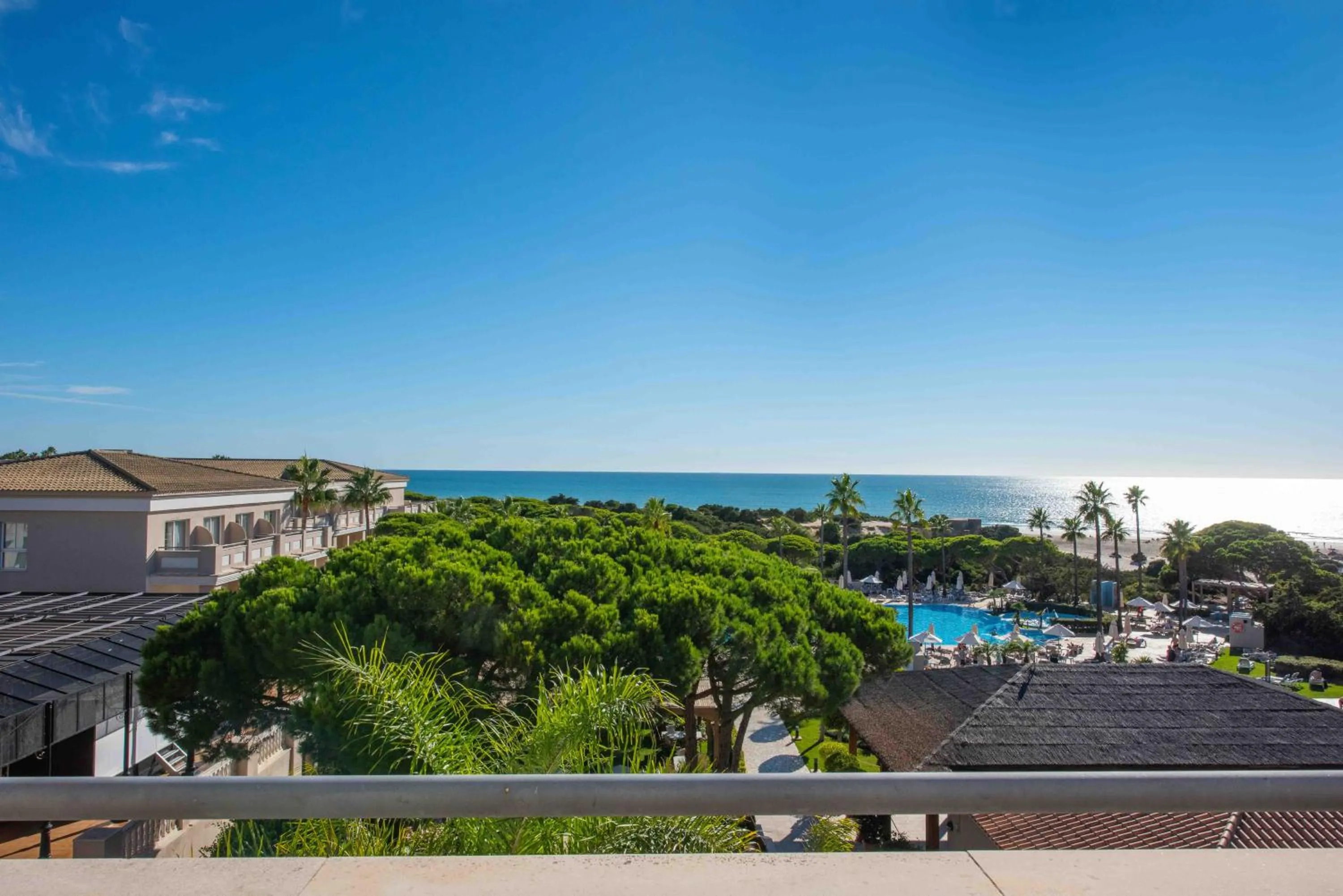 Sea view in Valentin Sancti Petri