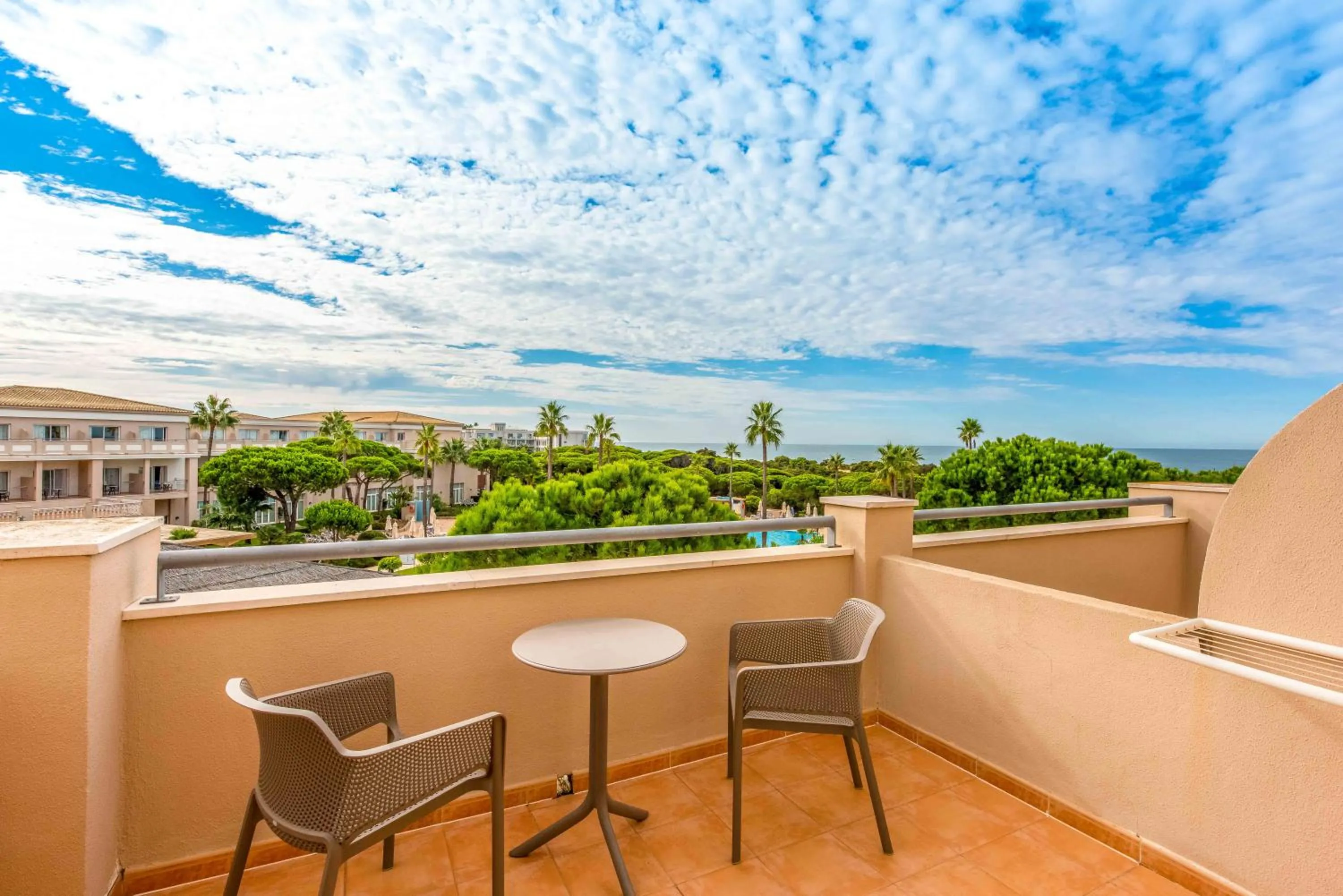 Balcony/Terrace in Valentin Sancti Petri