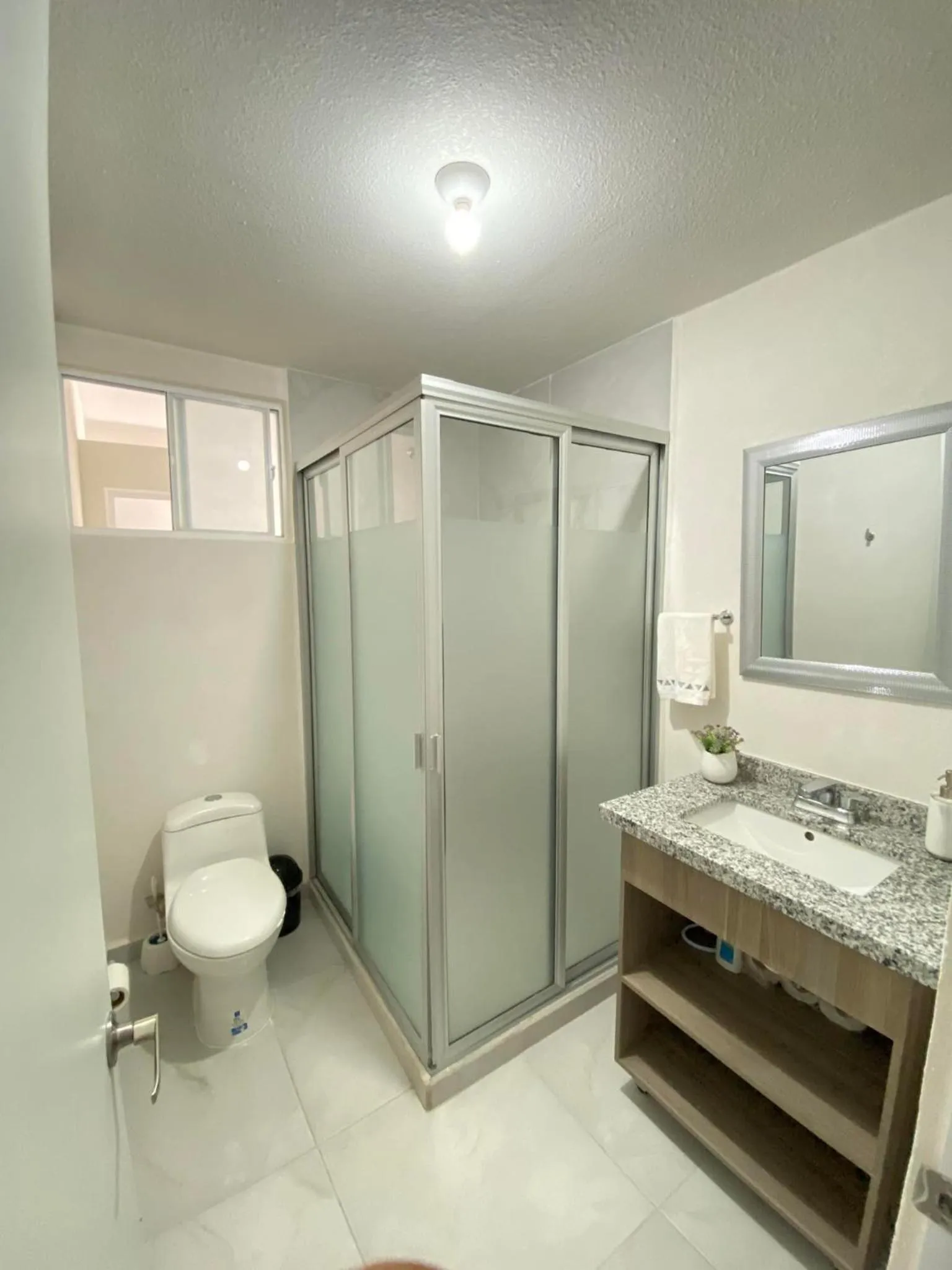 Shower in Caribe Turquesa, Departamento Completo, Playa del Carmen