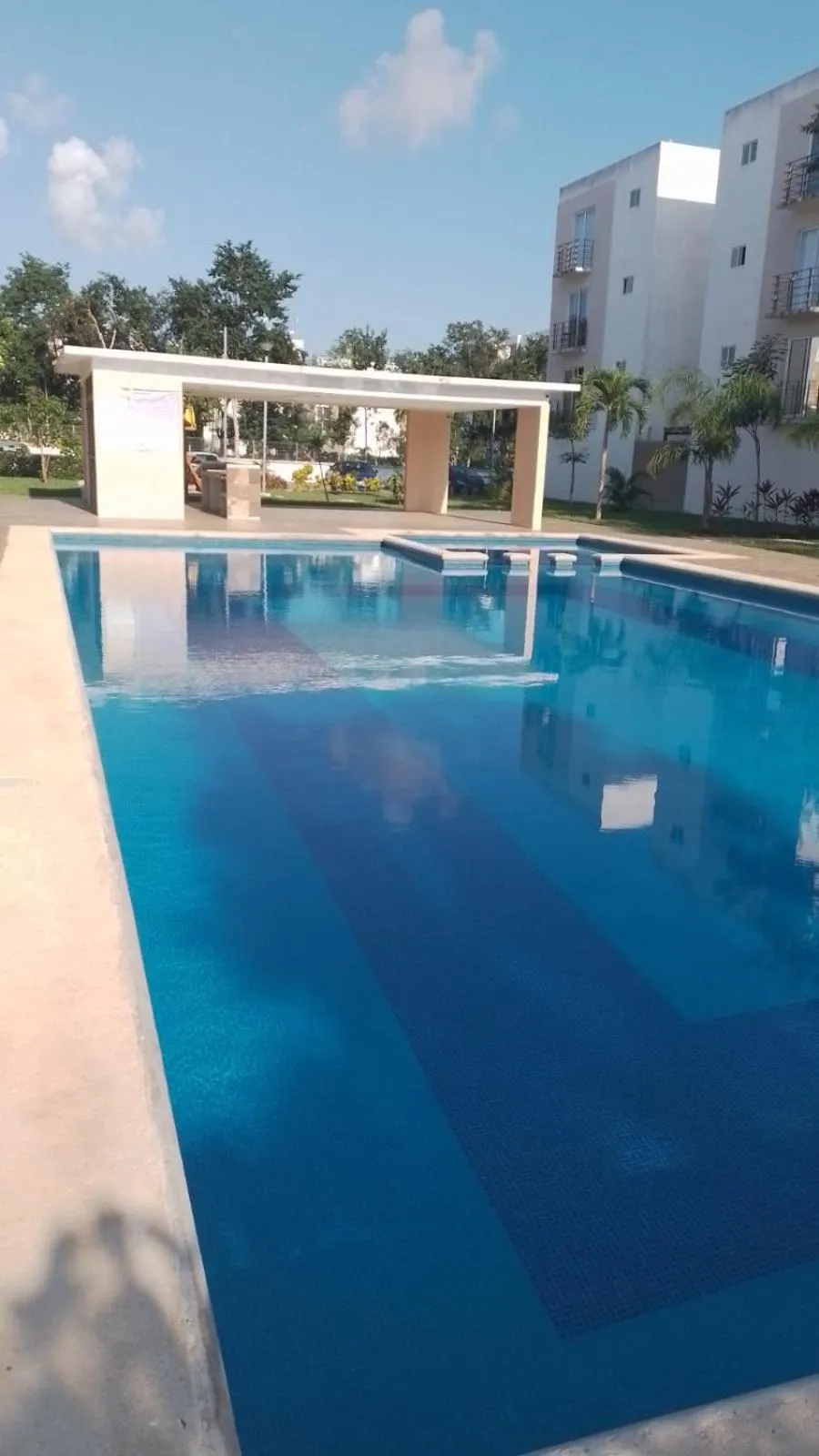 BBQ facilities in Caribe Turquesa, Departamento Completo, Playa del Carmen