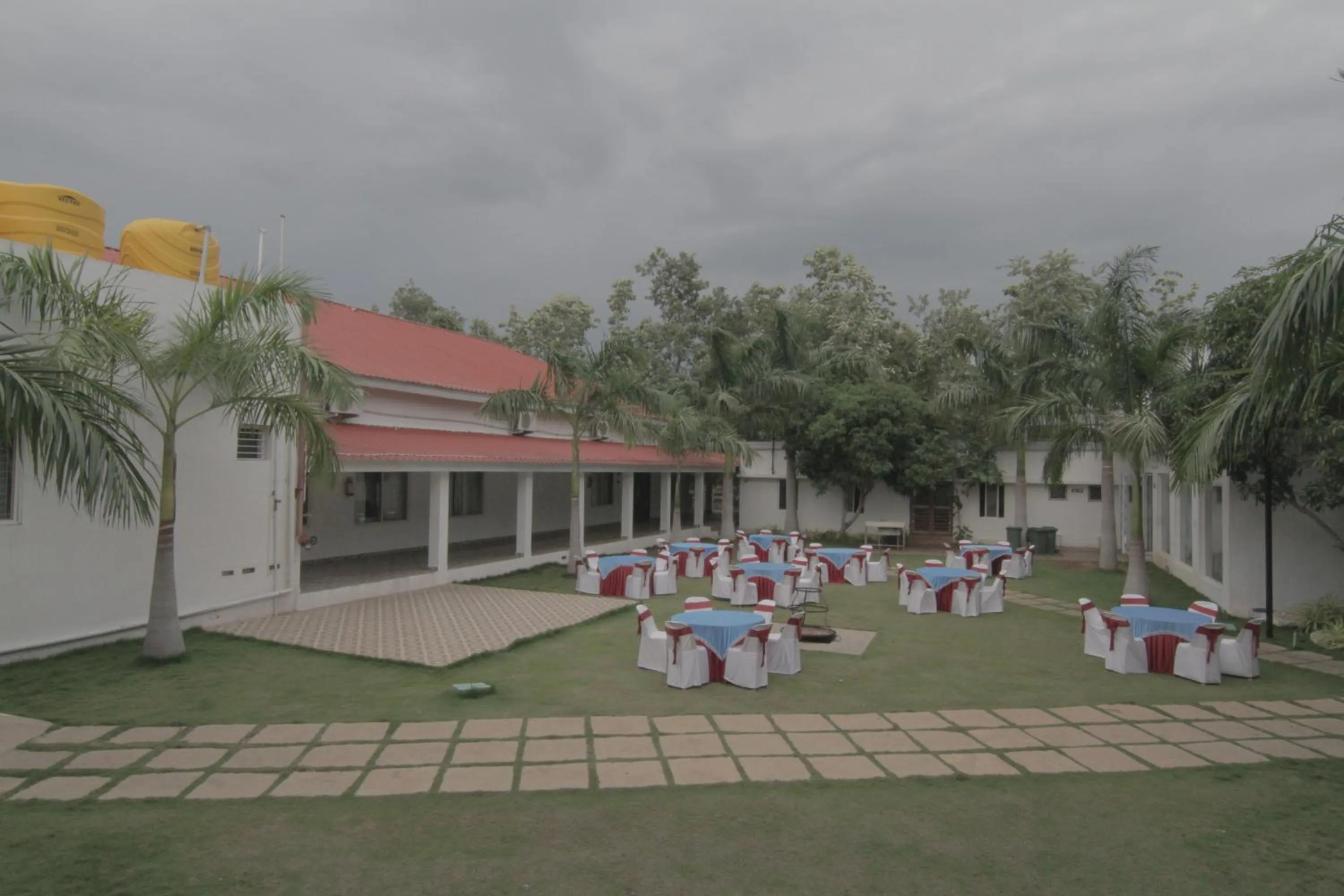 Property building in Reva Resorts and Holiday Homes