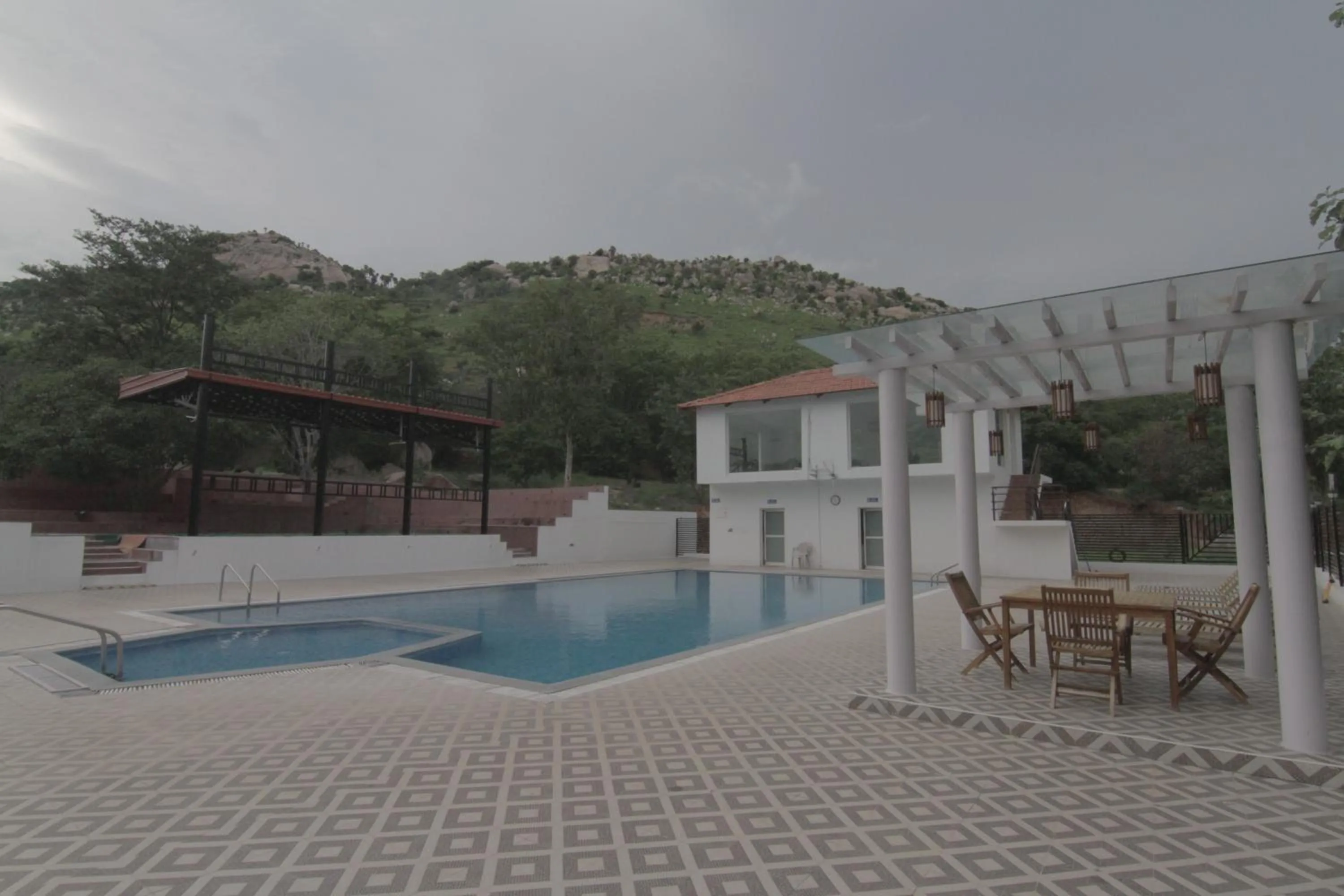 Natural landscape in Reva Resorts and Holiday Homes