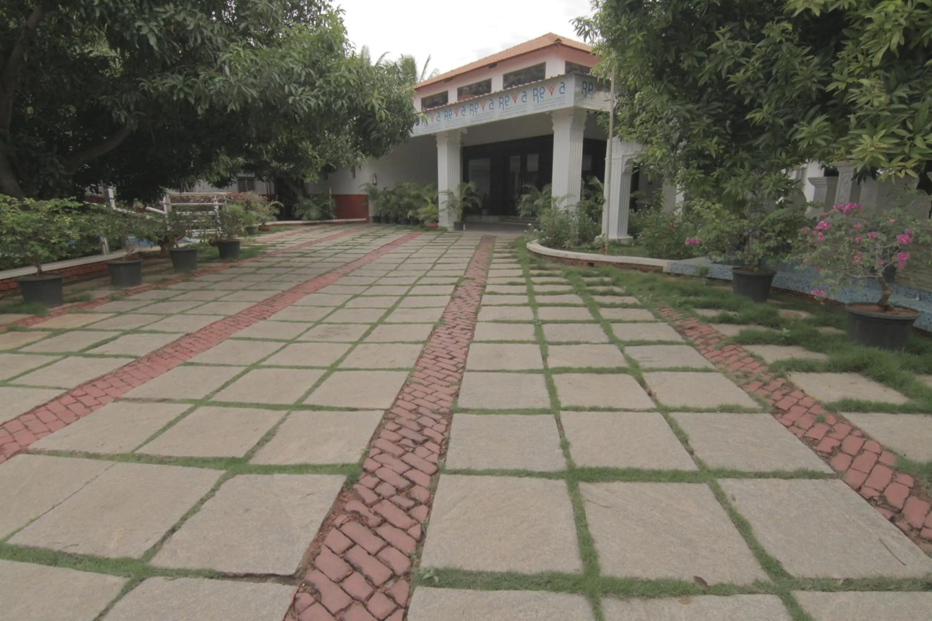 Property building in Reva Resorts and Holiday Homes